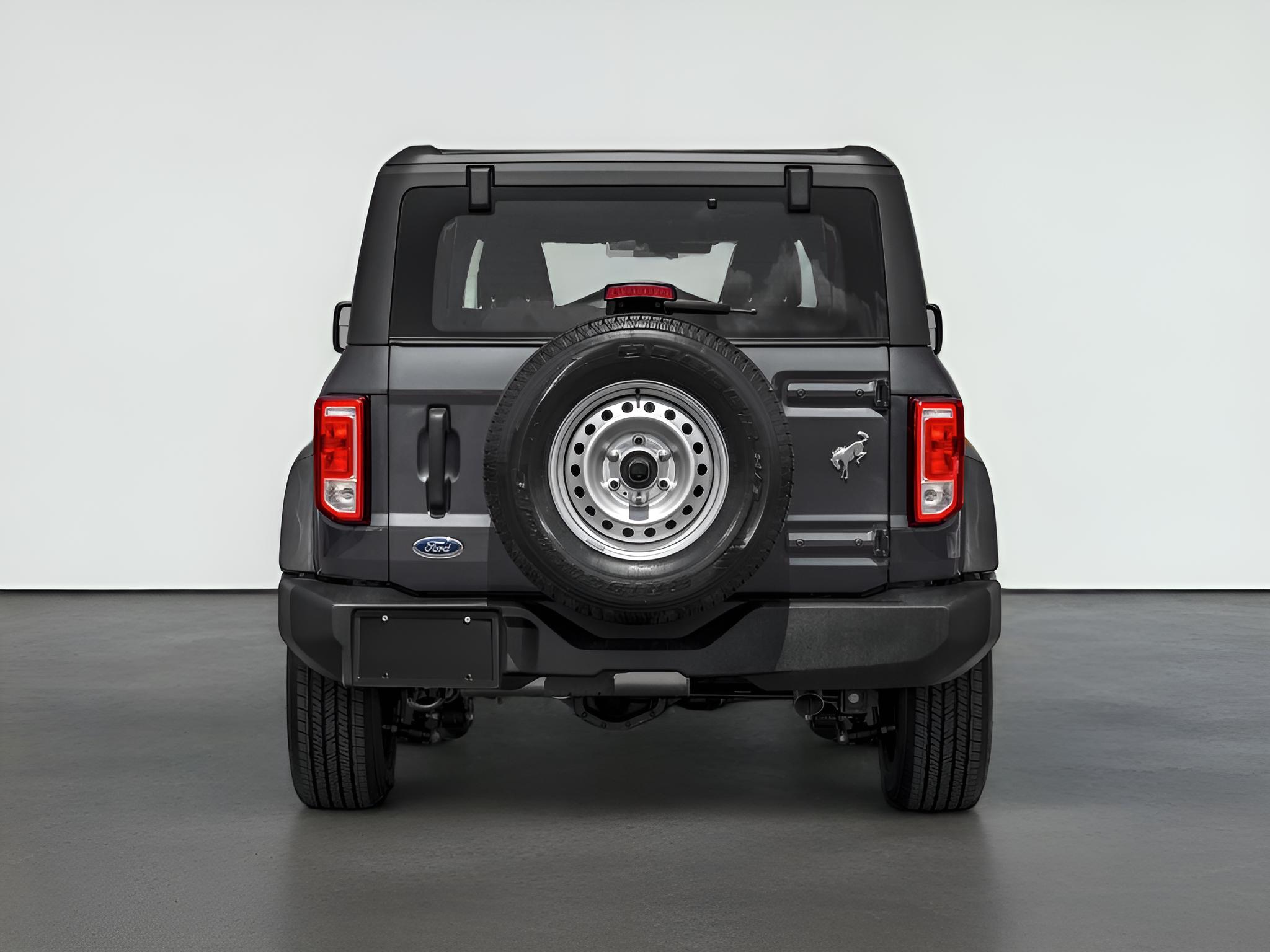 2026 Ford Bronco Base