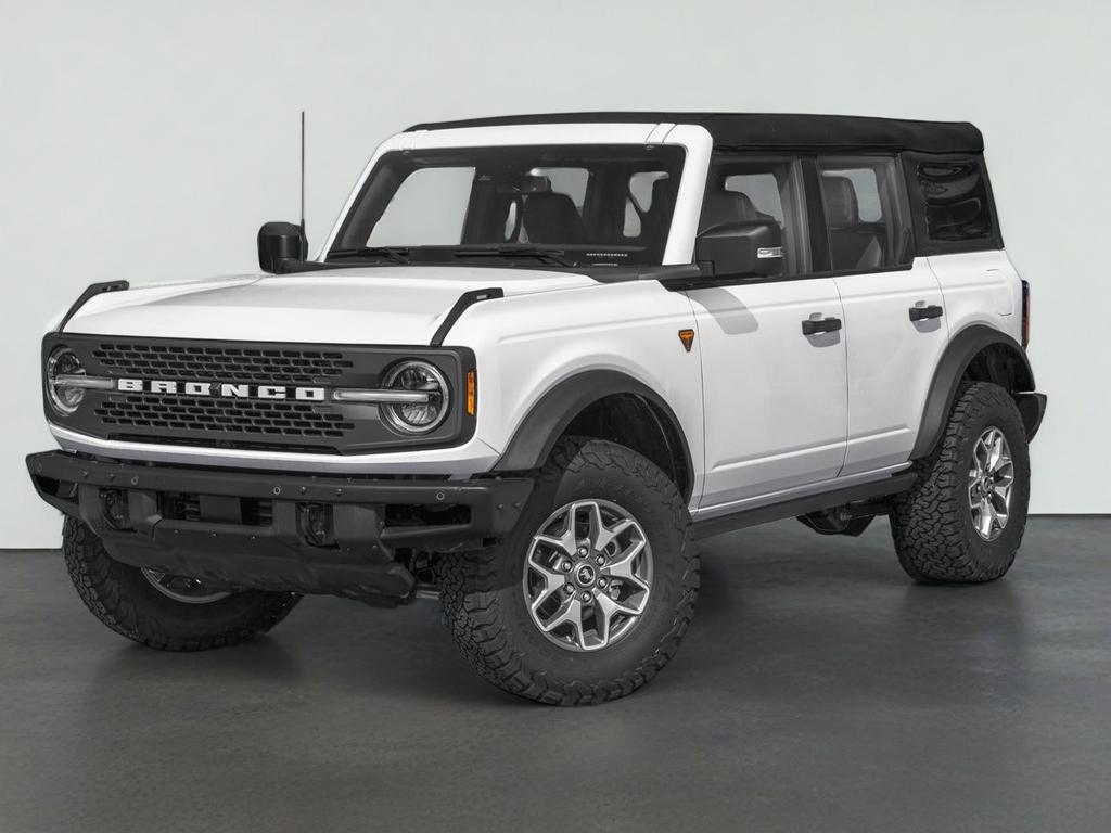 2026 Ford Bronco Badlands®