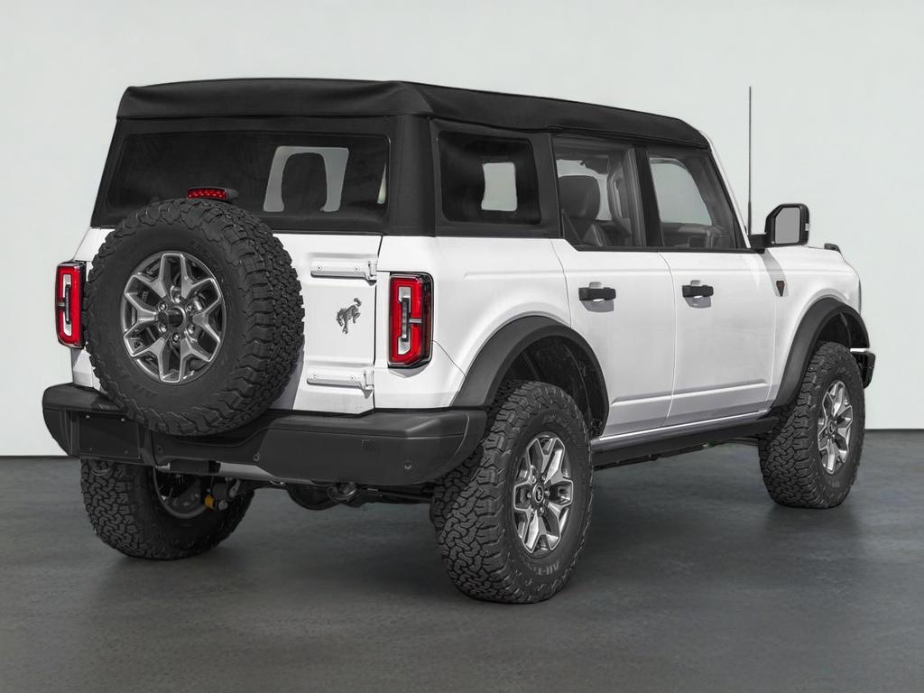2026 Ford Bronco Badlands®
