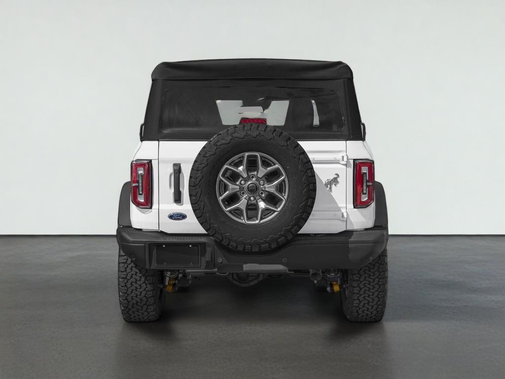 2026 Ford Bronco Badlands®