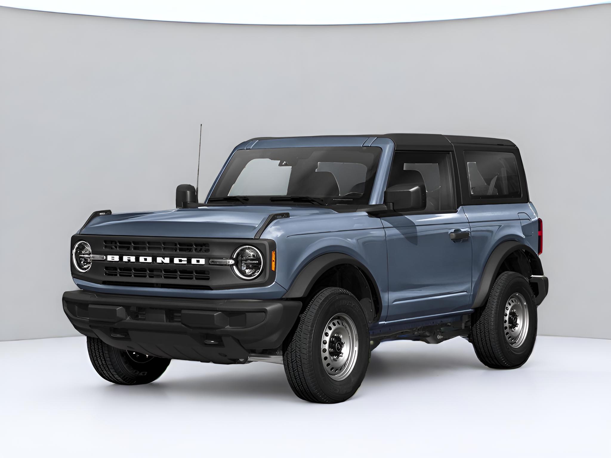 2025 Ford Bronco Base