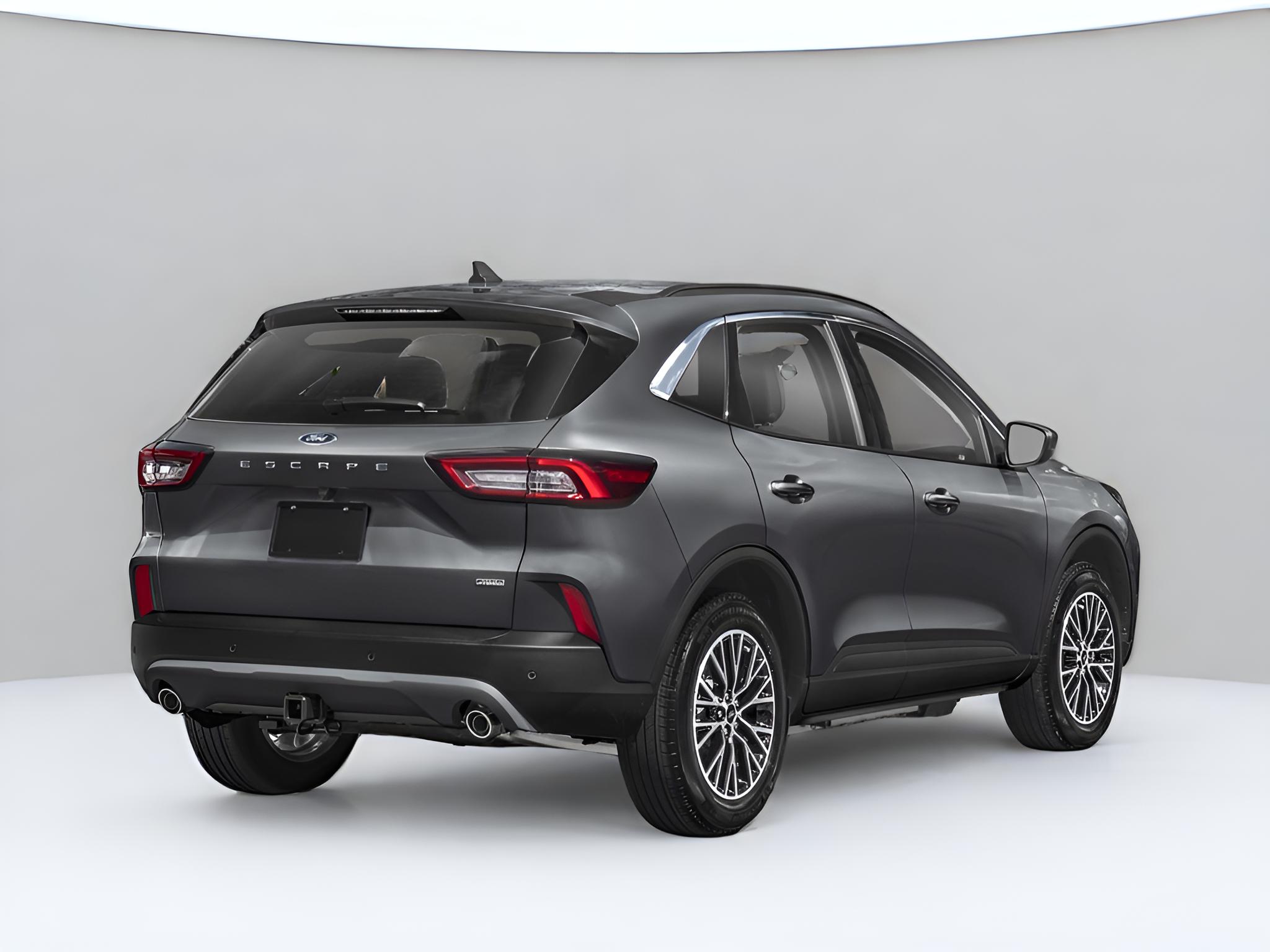 2025 Ford Escape PHEV