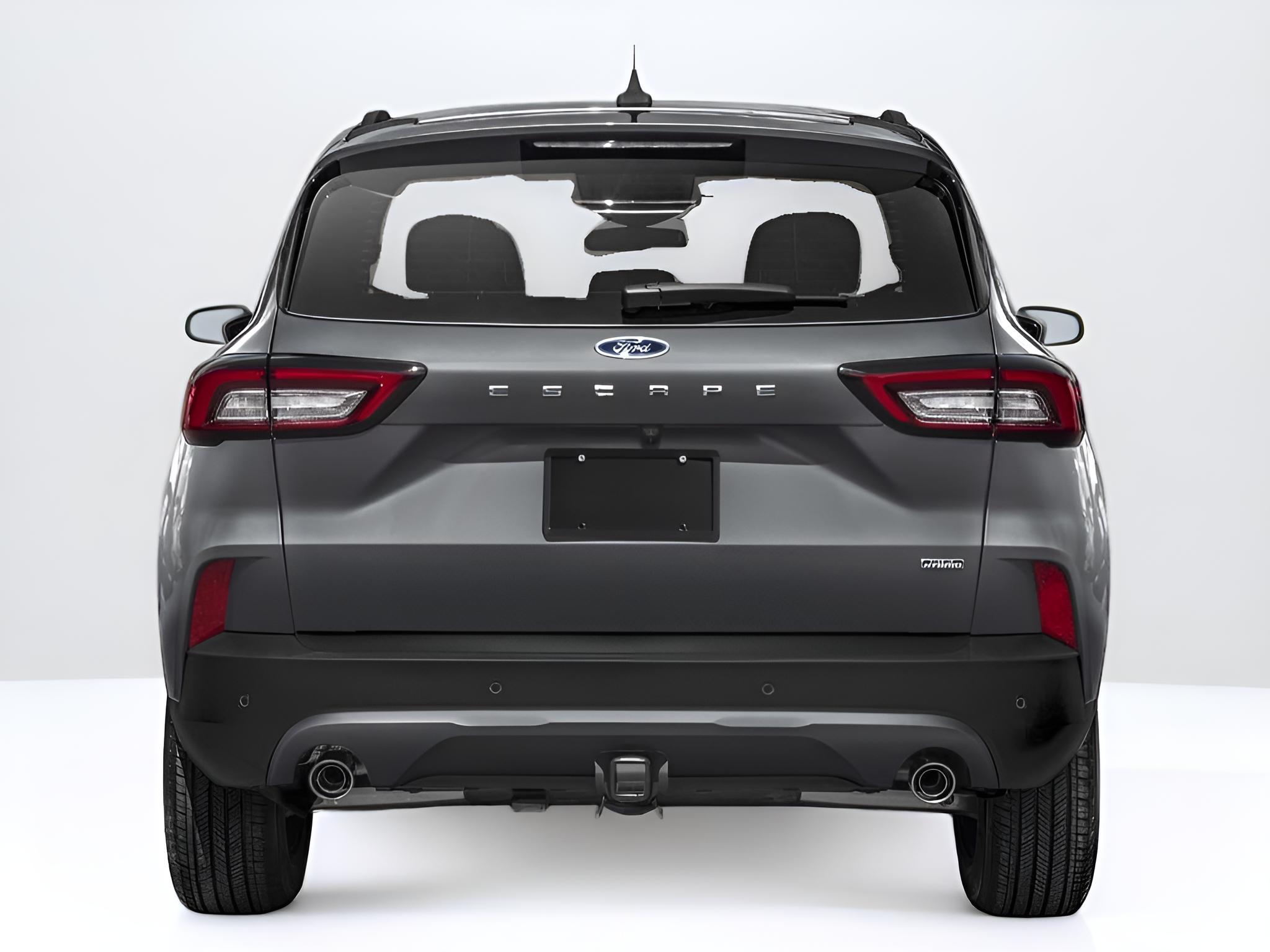 2025 Ford Escape PHEV