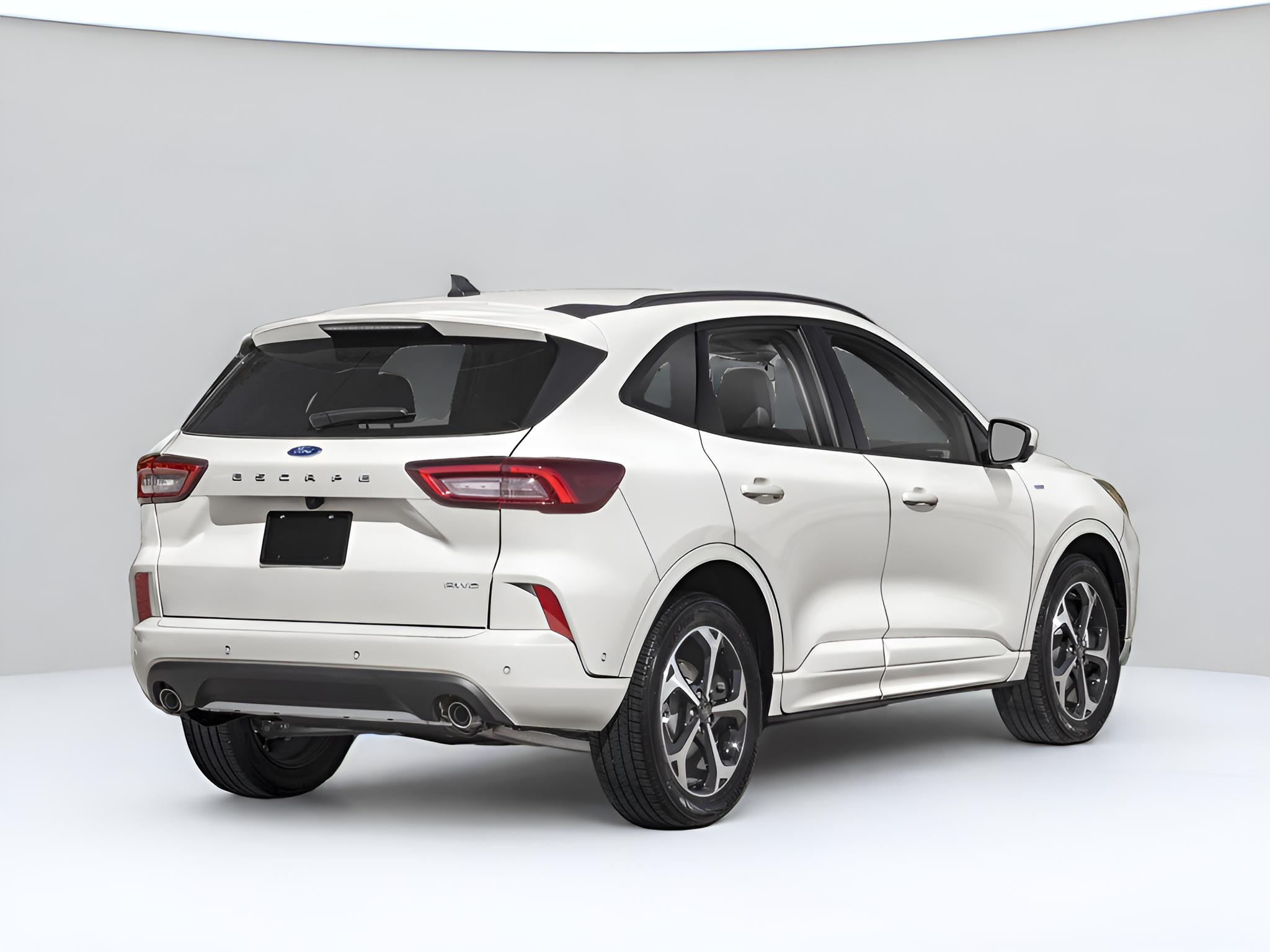 2023 Ford Escape ST-Line Elite