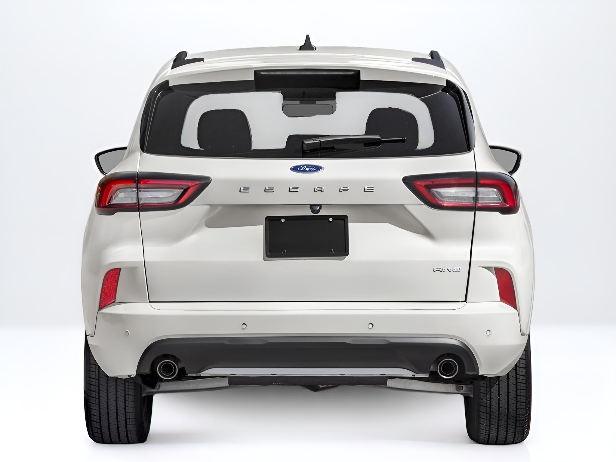 2023 Ford Escape ST-Line Elite