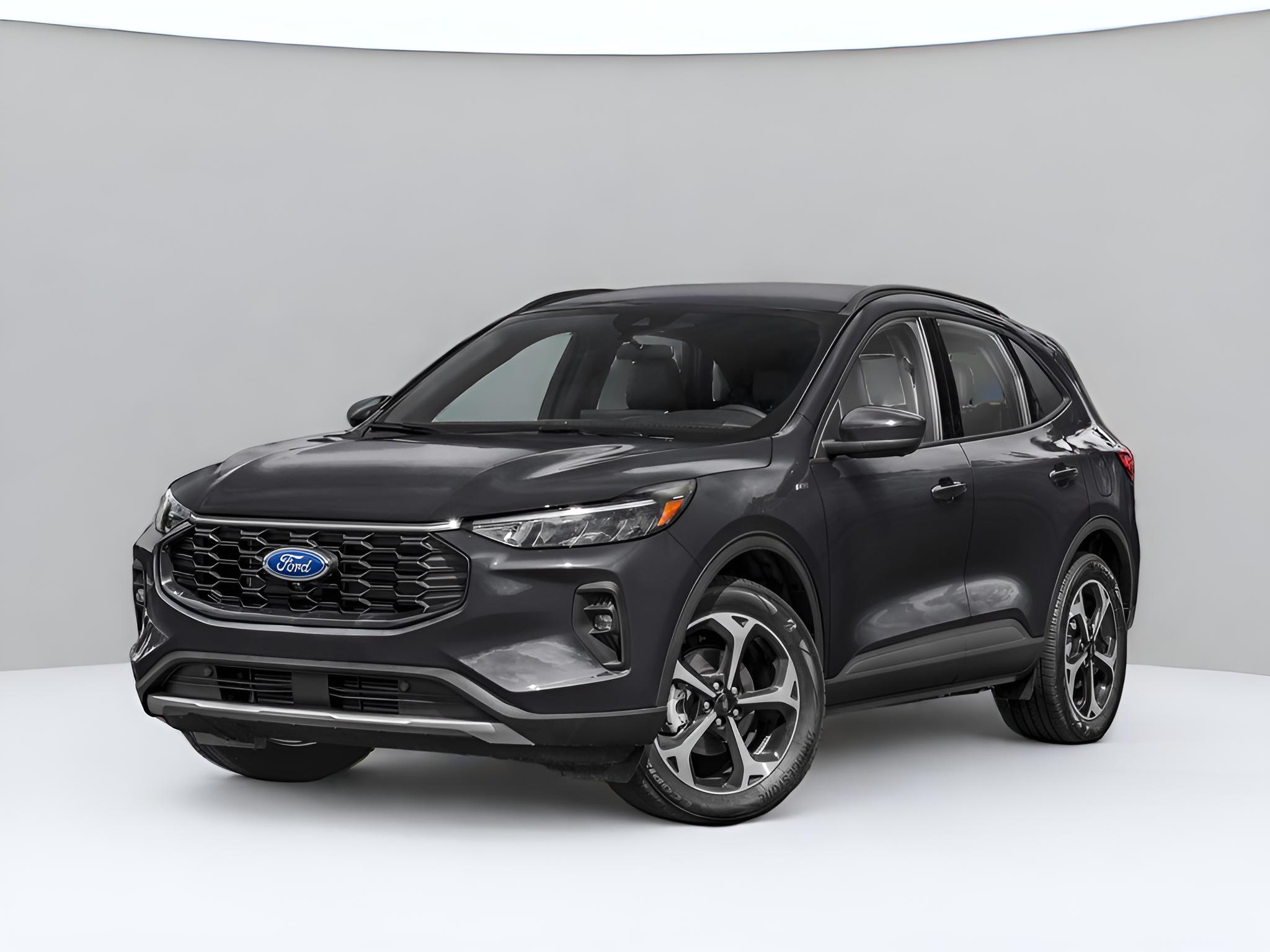 2026 Ford Escape ST-Line Select
