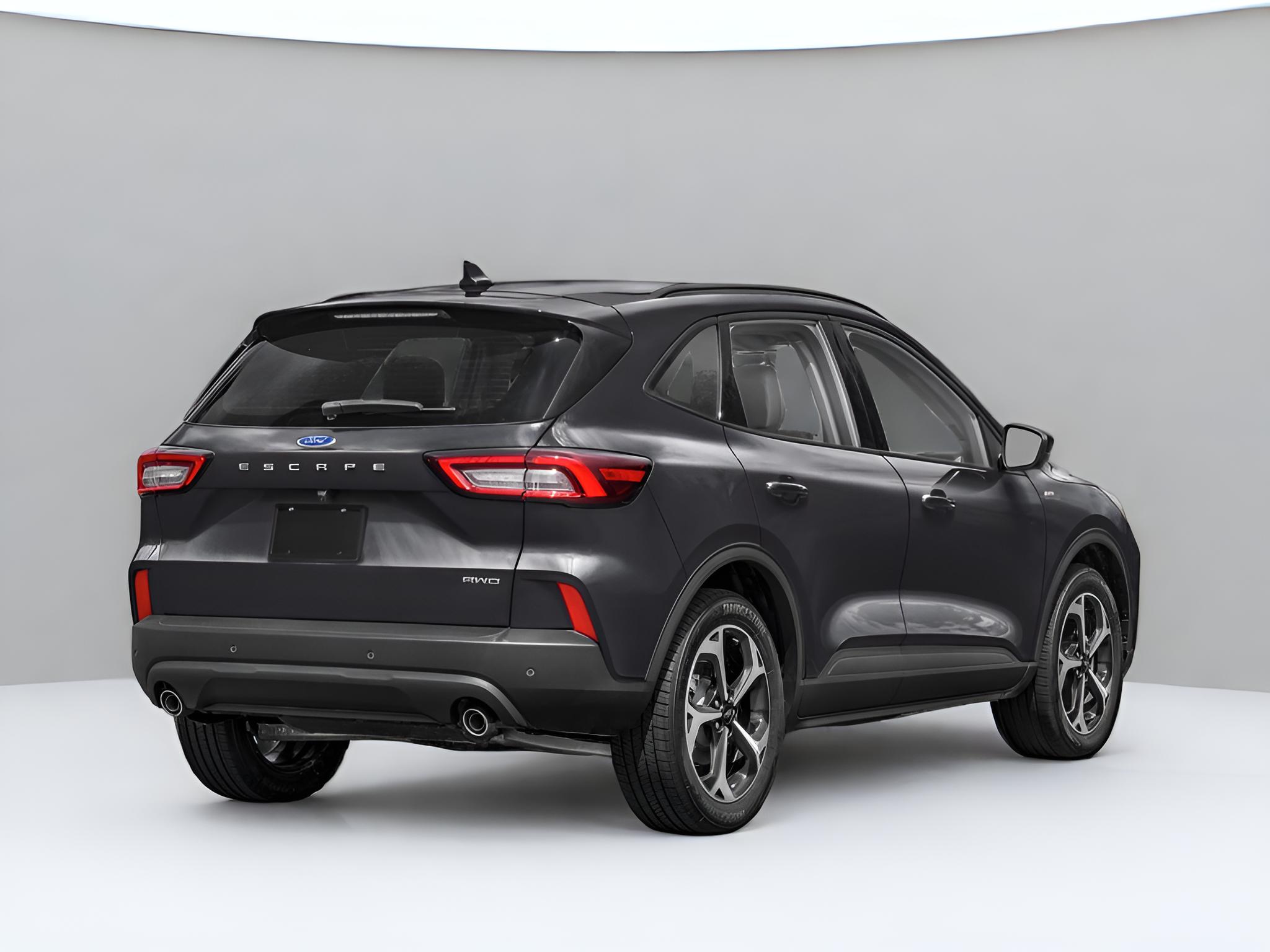 2026 Ford Escape ST-Line Select