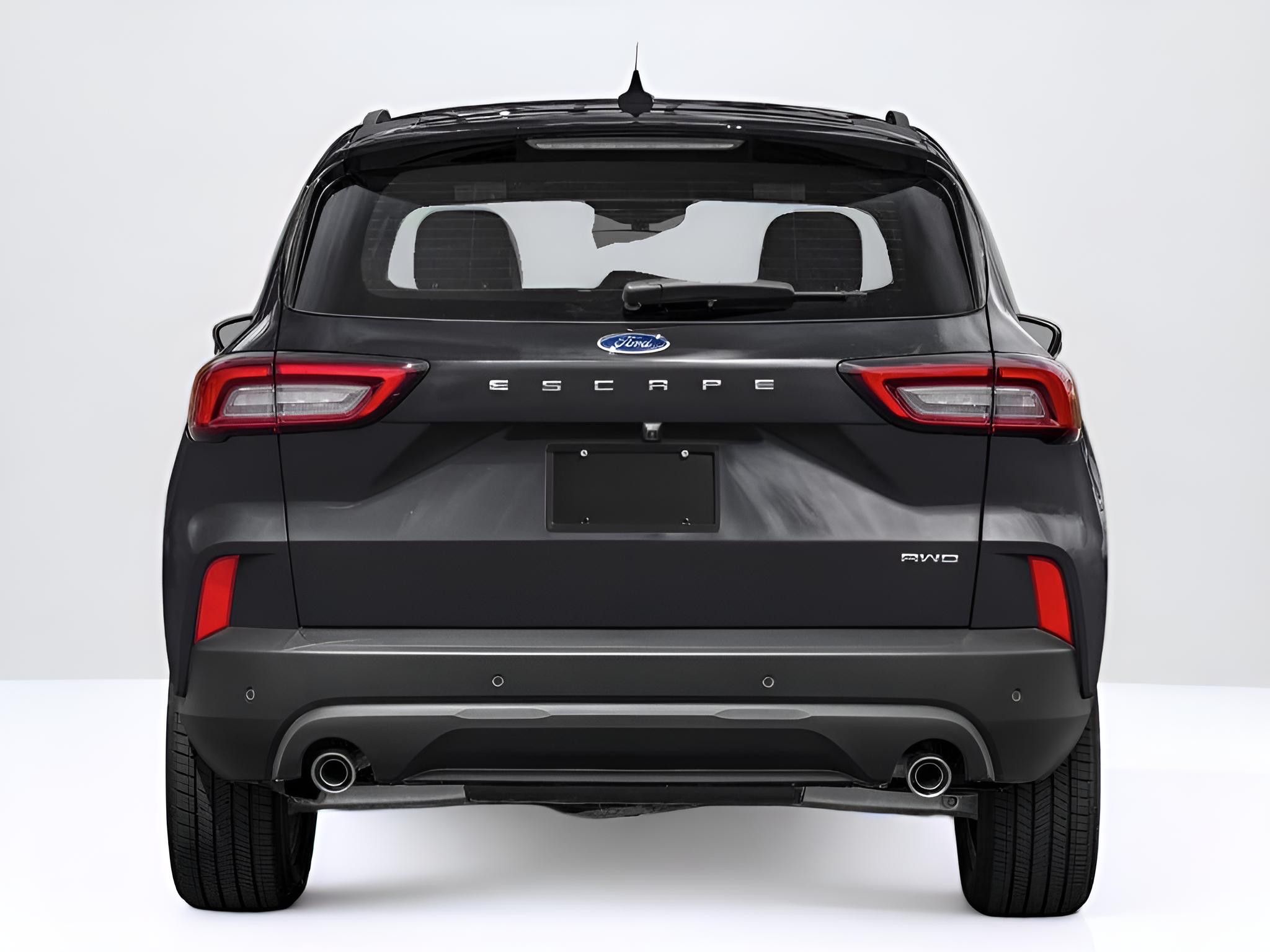 2026 Ford Escape ST-Line Select