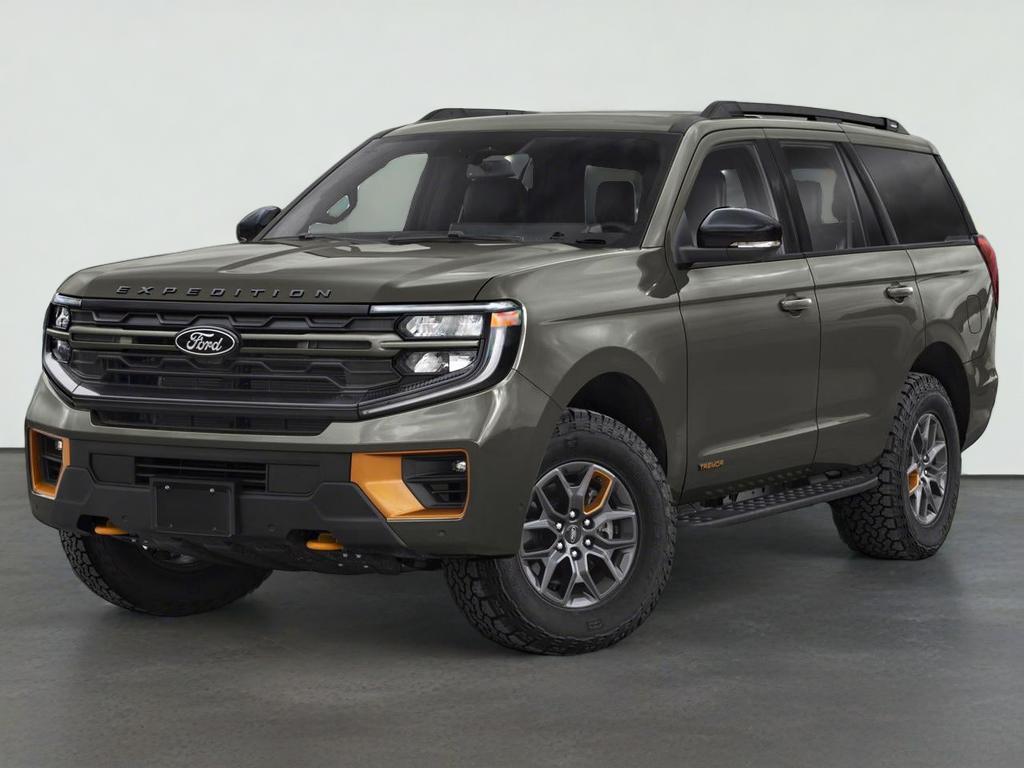 2026 Ford Expedition Tremor