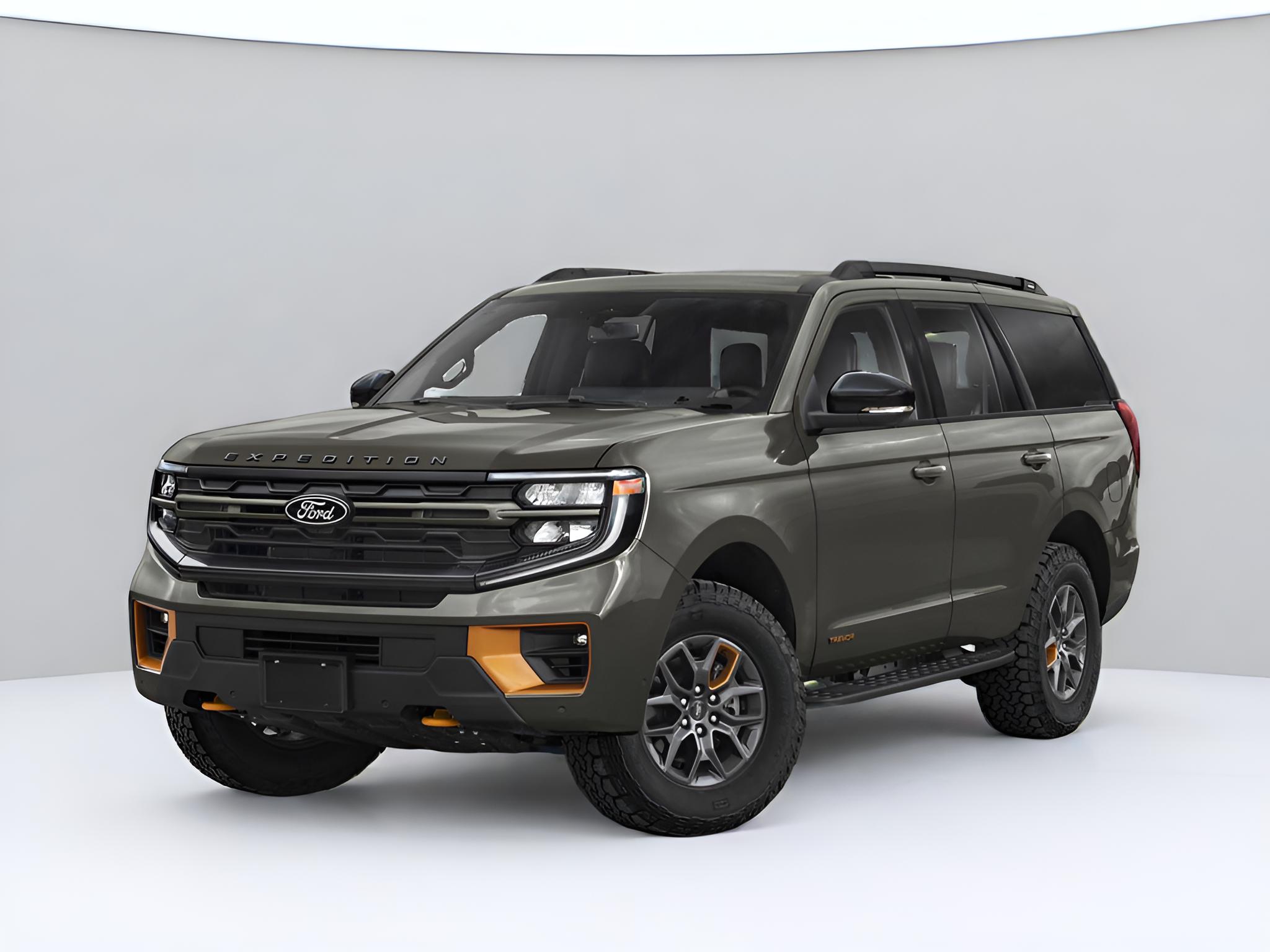 2026 Ford Expedition Tremor