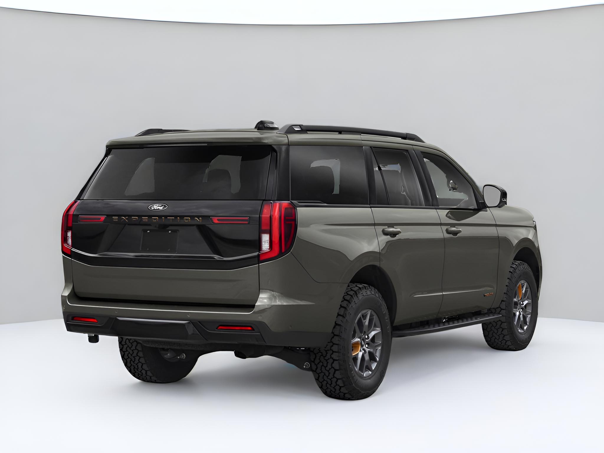 2026 Ford Expedition Tremor
