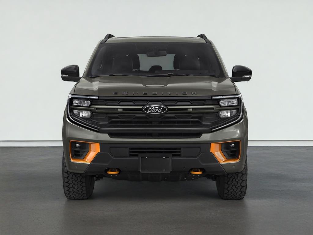 2026 Ford Expedition Tremor