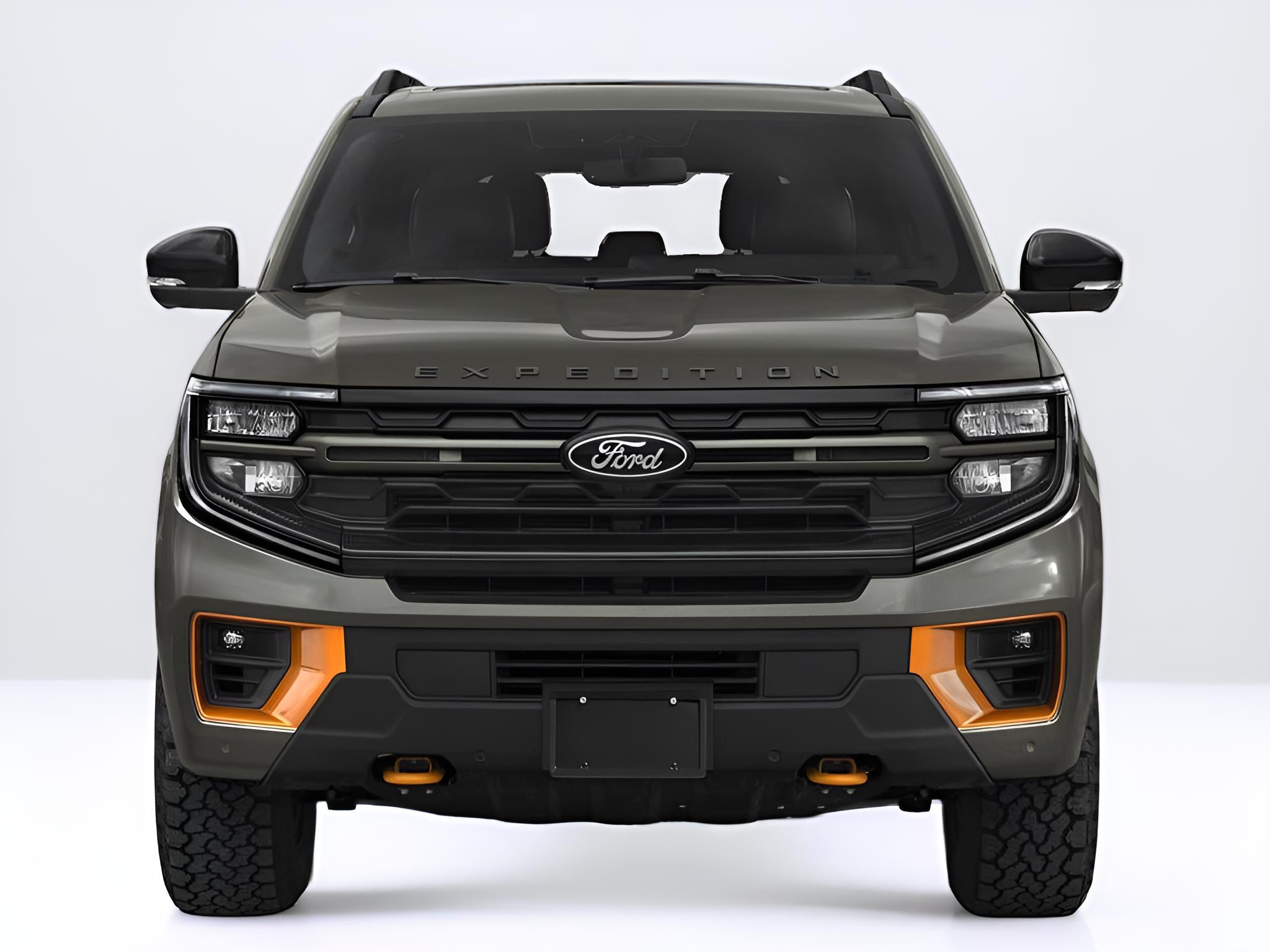 2026 Ford Expedition Tremor