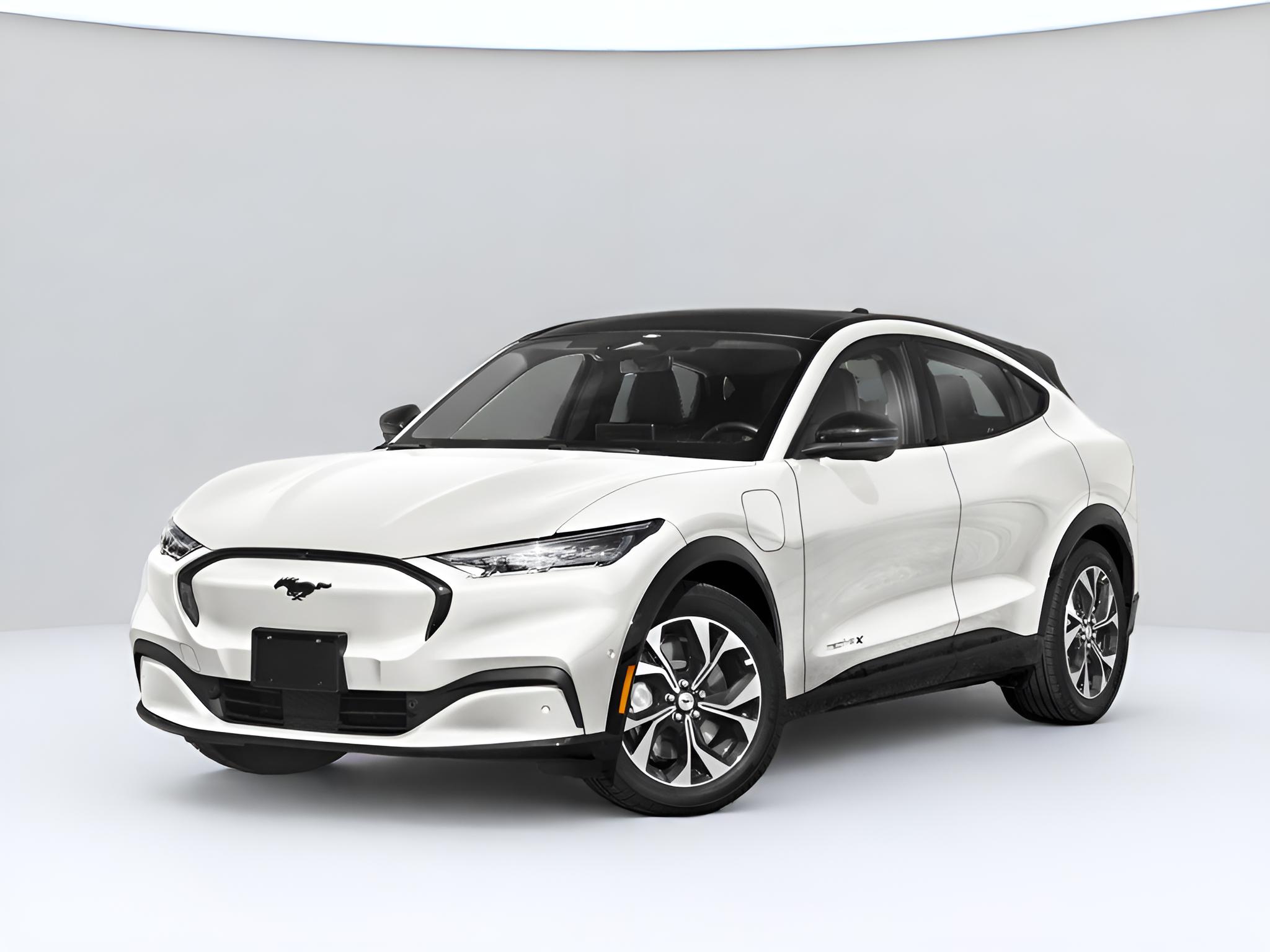 2026 Ford Mustang Mach-E Premium