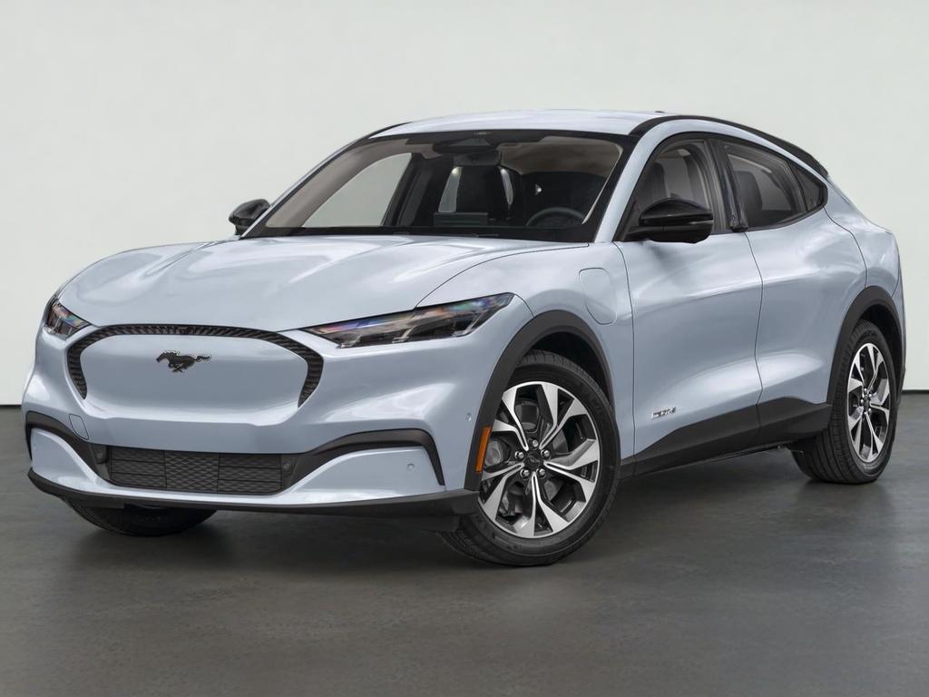 2026 Ford Mustang Mach-E Select