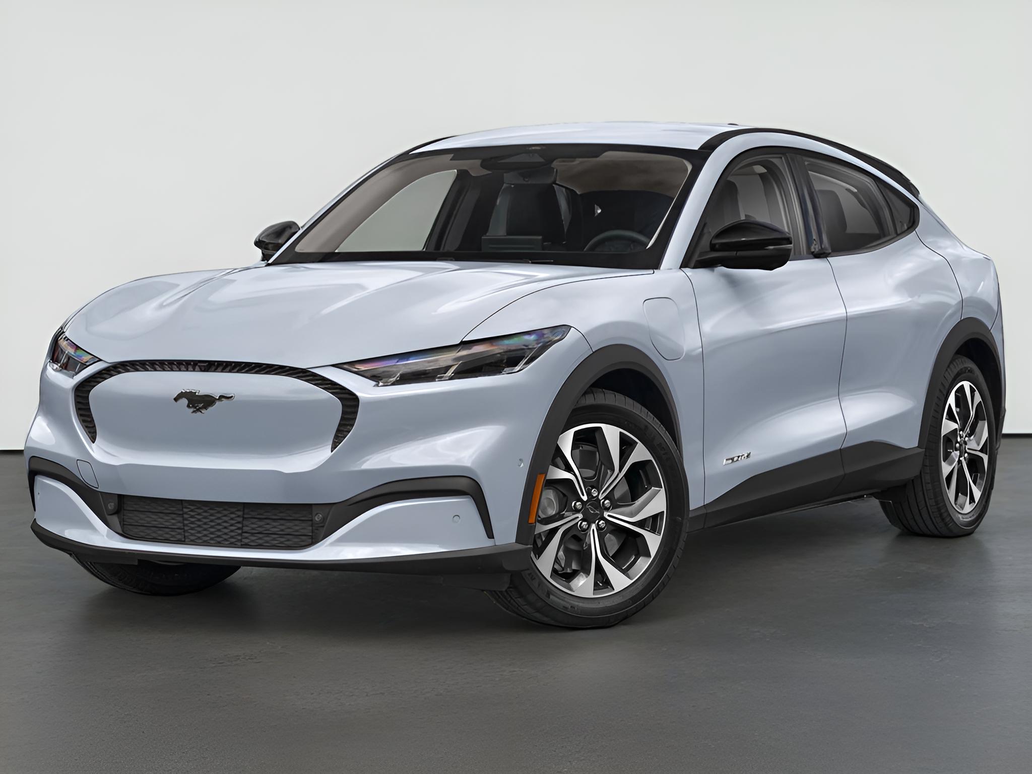 2026 Ford Mustang Mach-E Select