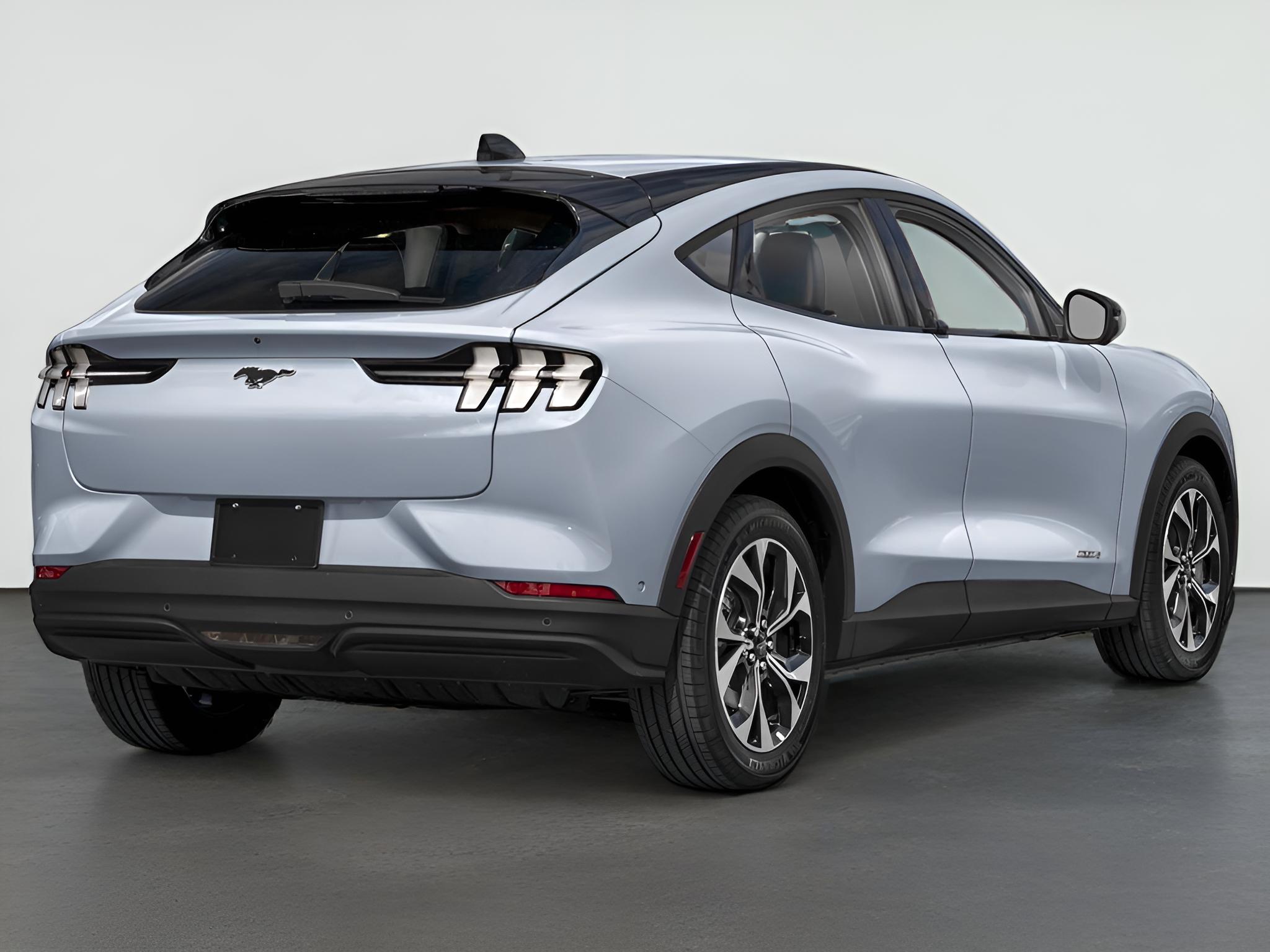 2026 Ford Mustang Mach-E Select