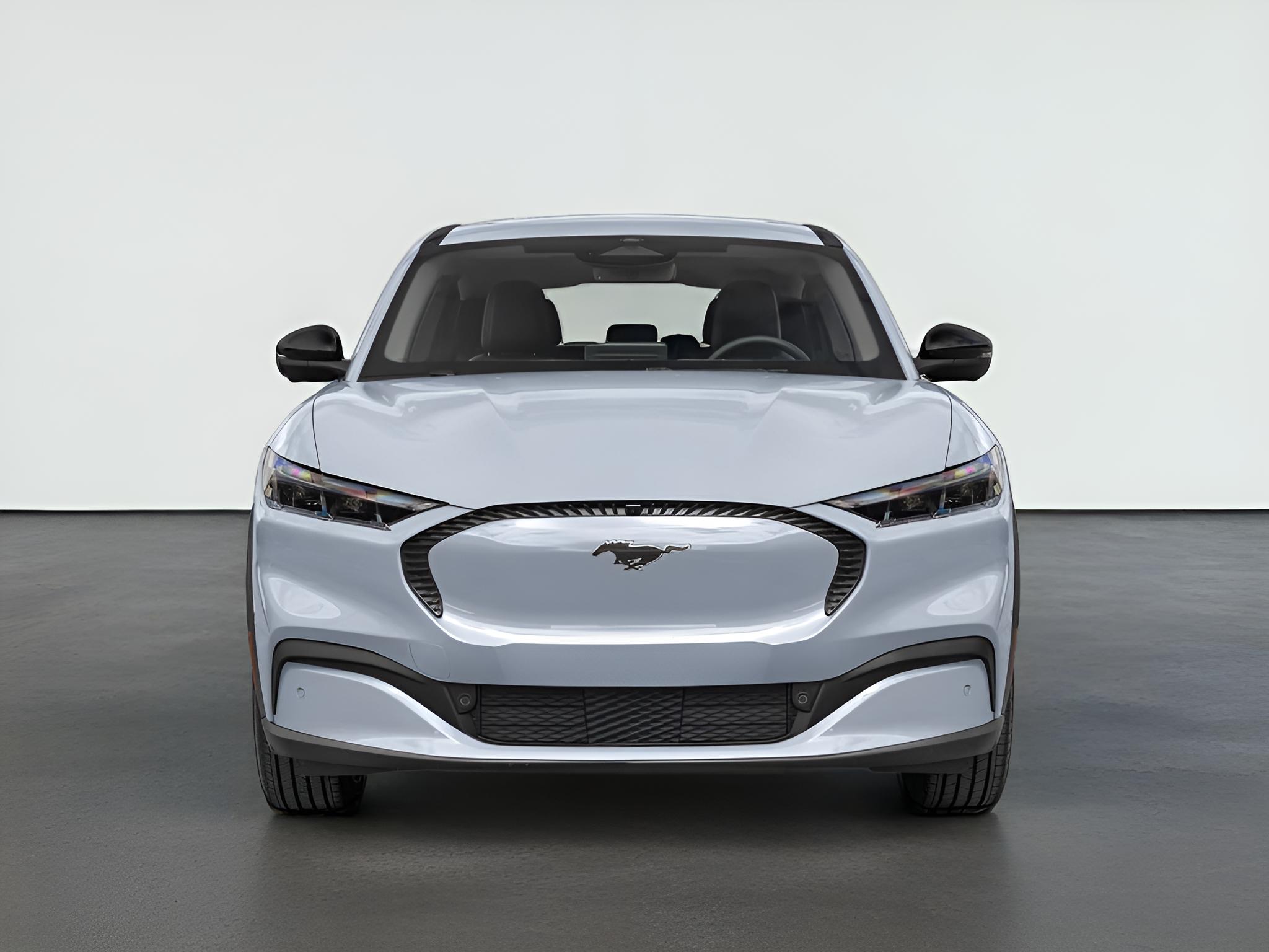 2026 Ford Mustang Mach-E Select