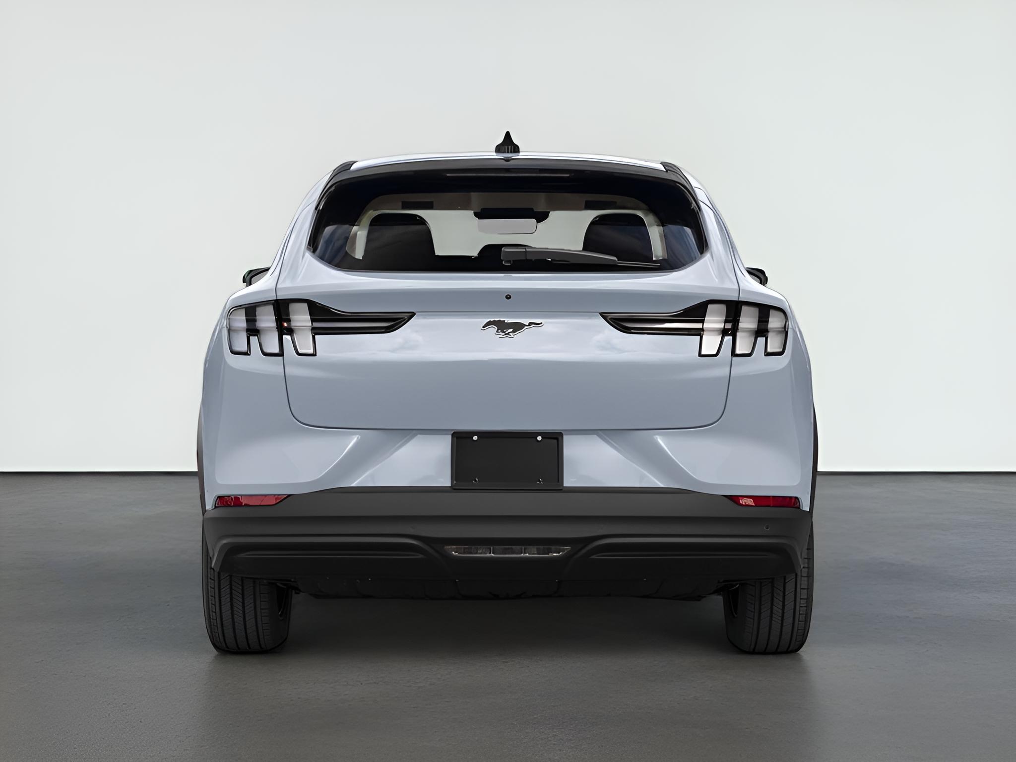 2026 Ford Mustang Mach-E Select