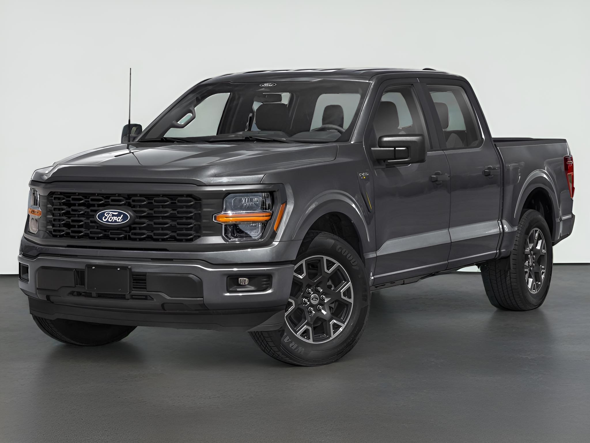 2026 Ford F-150 STX®
