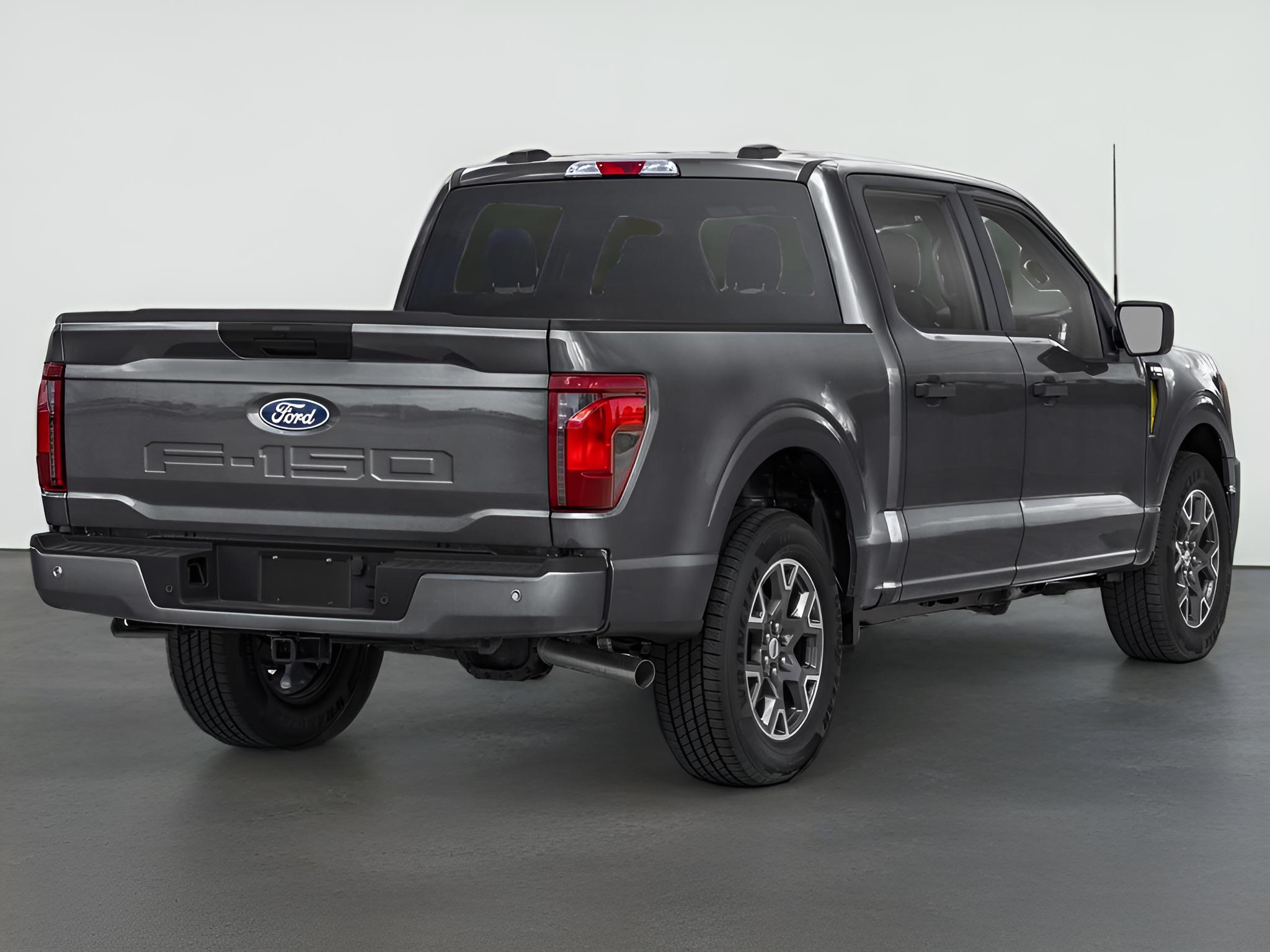 2026 Ford F-150 STX®