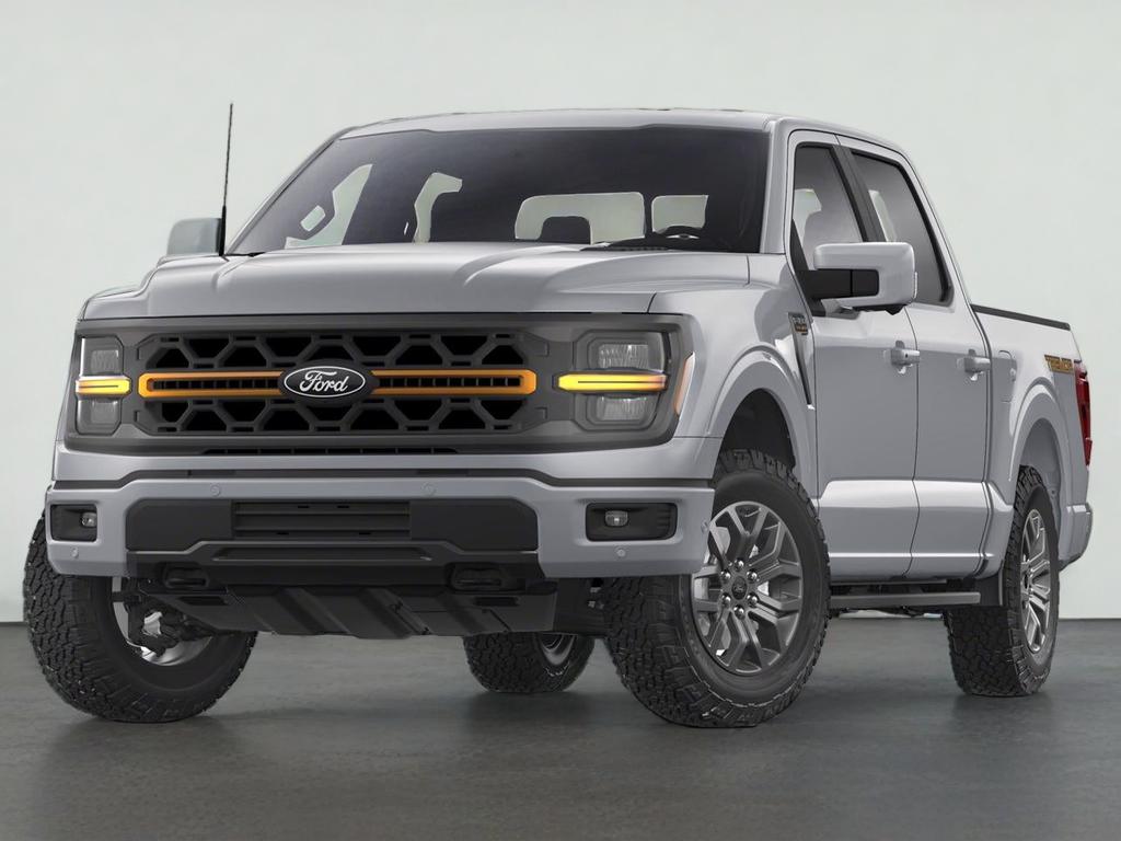 2026 Ford F-150 Tremor®
