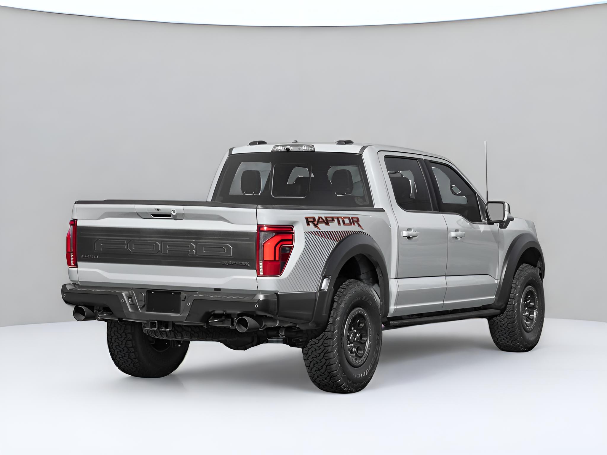 2026 Ford F-150 Raptor