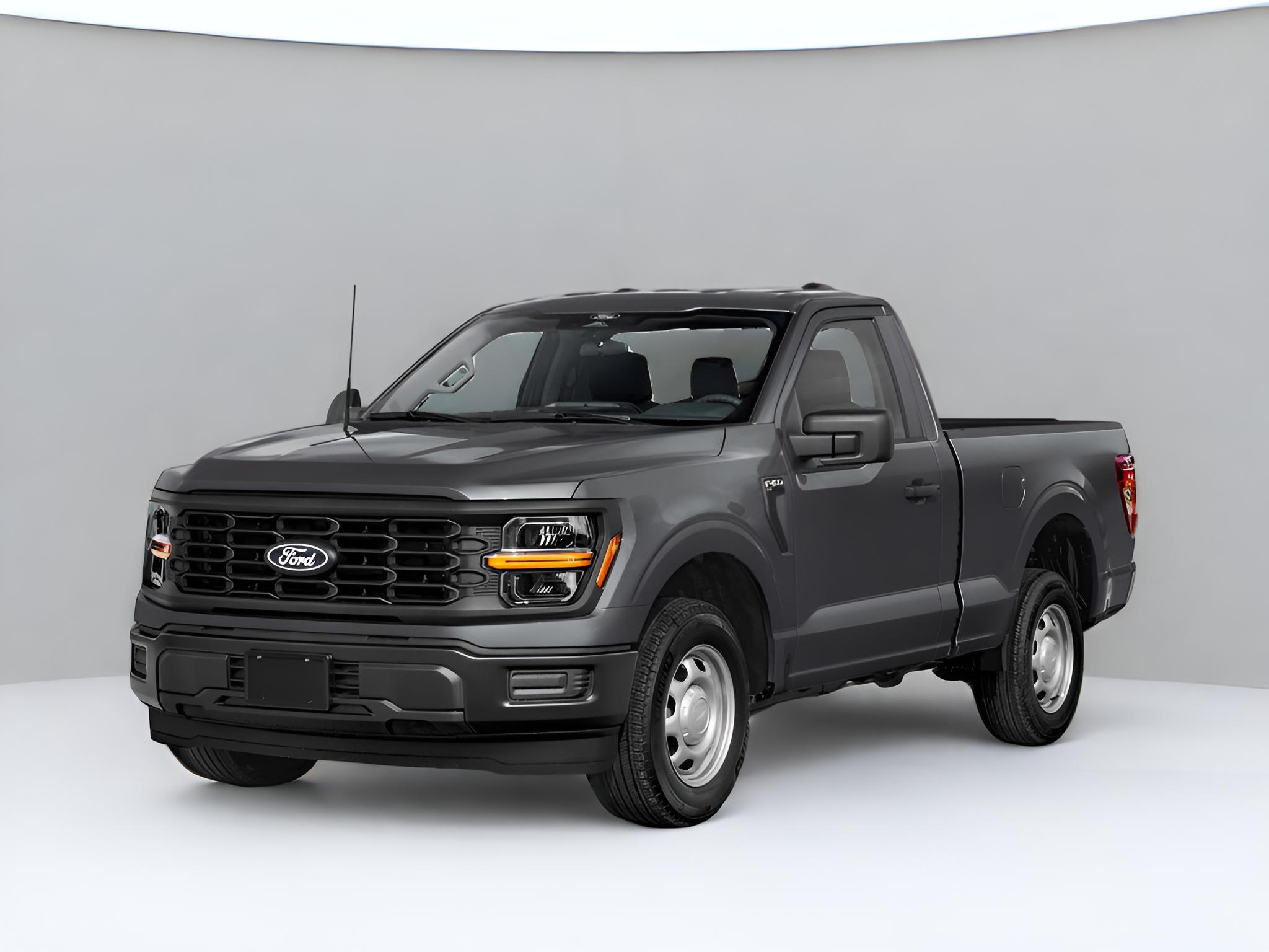 2026 Ford F-150 XL
