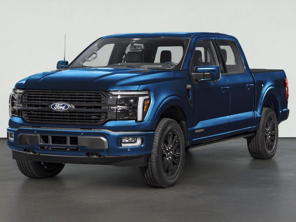 2026 Ford F-150 Platinum®