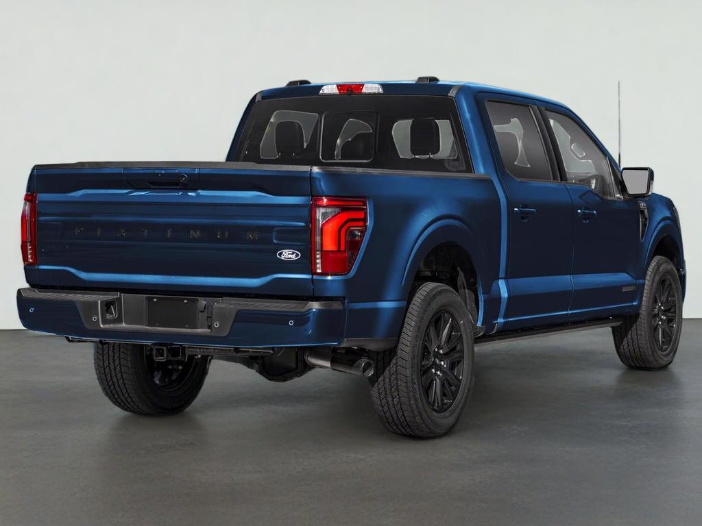 2026 Ford F-150 Platinum®