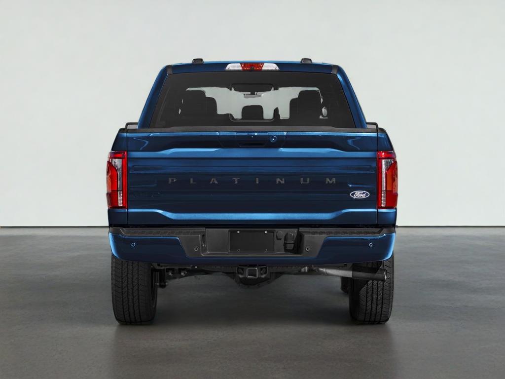 2026 Ford F-150 Platinum®
