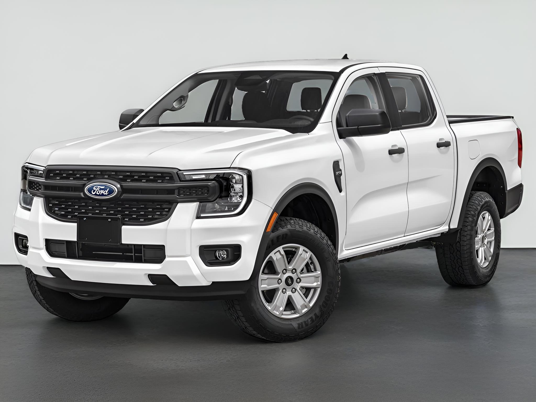 2026 Ford Ranger XL