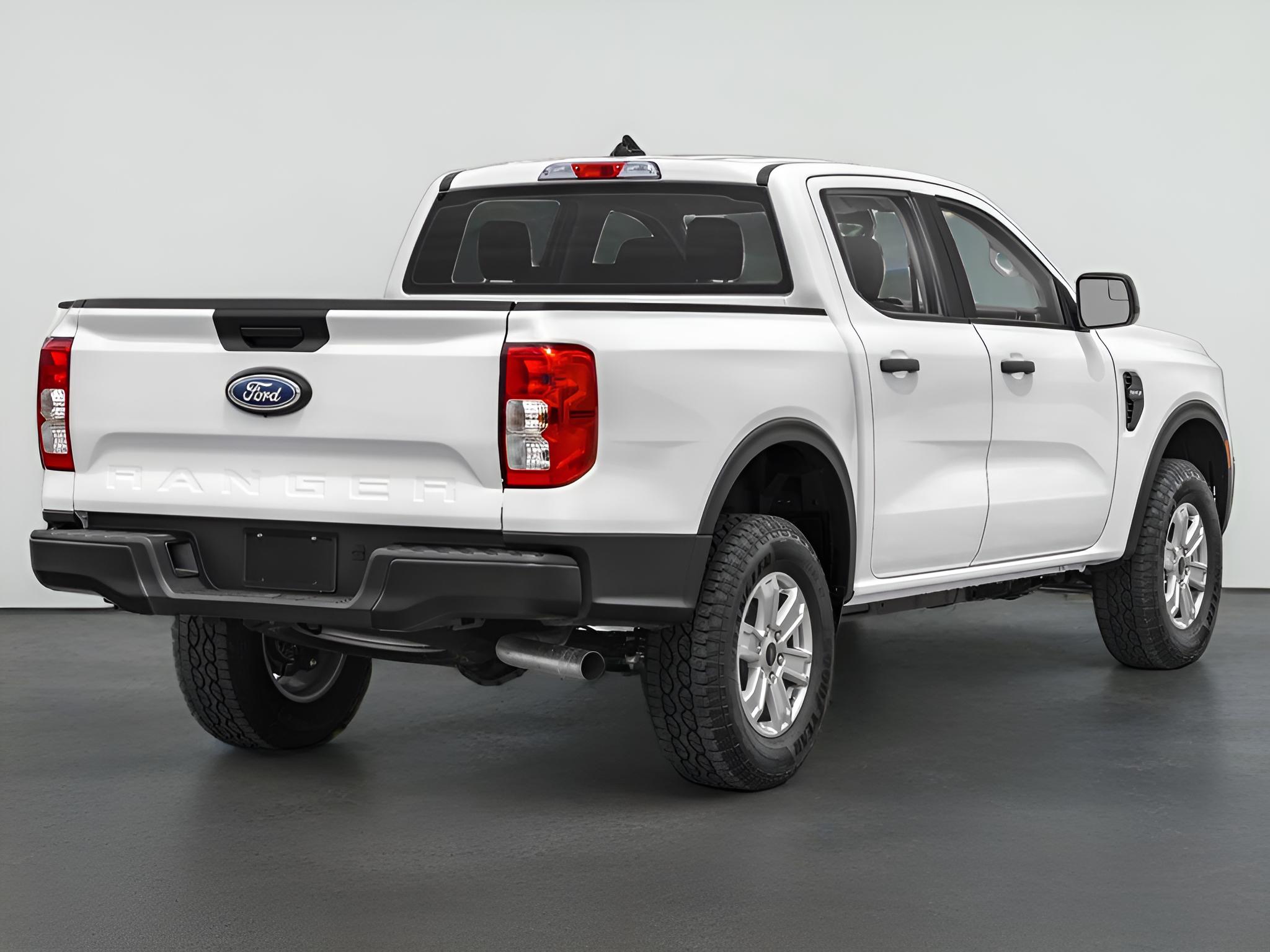 2026 Ford Ranger XL