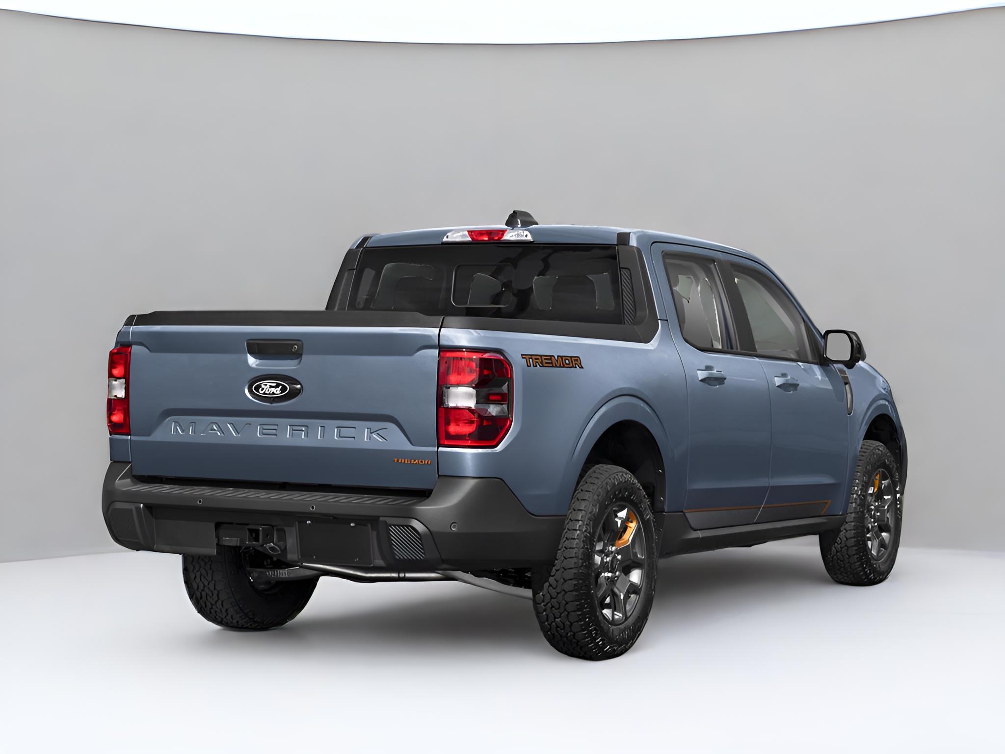 2026 Ford Maverick Tremor
