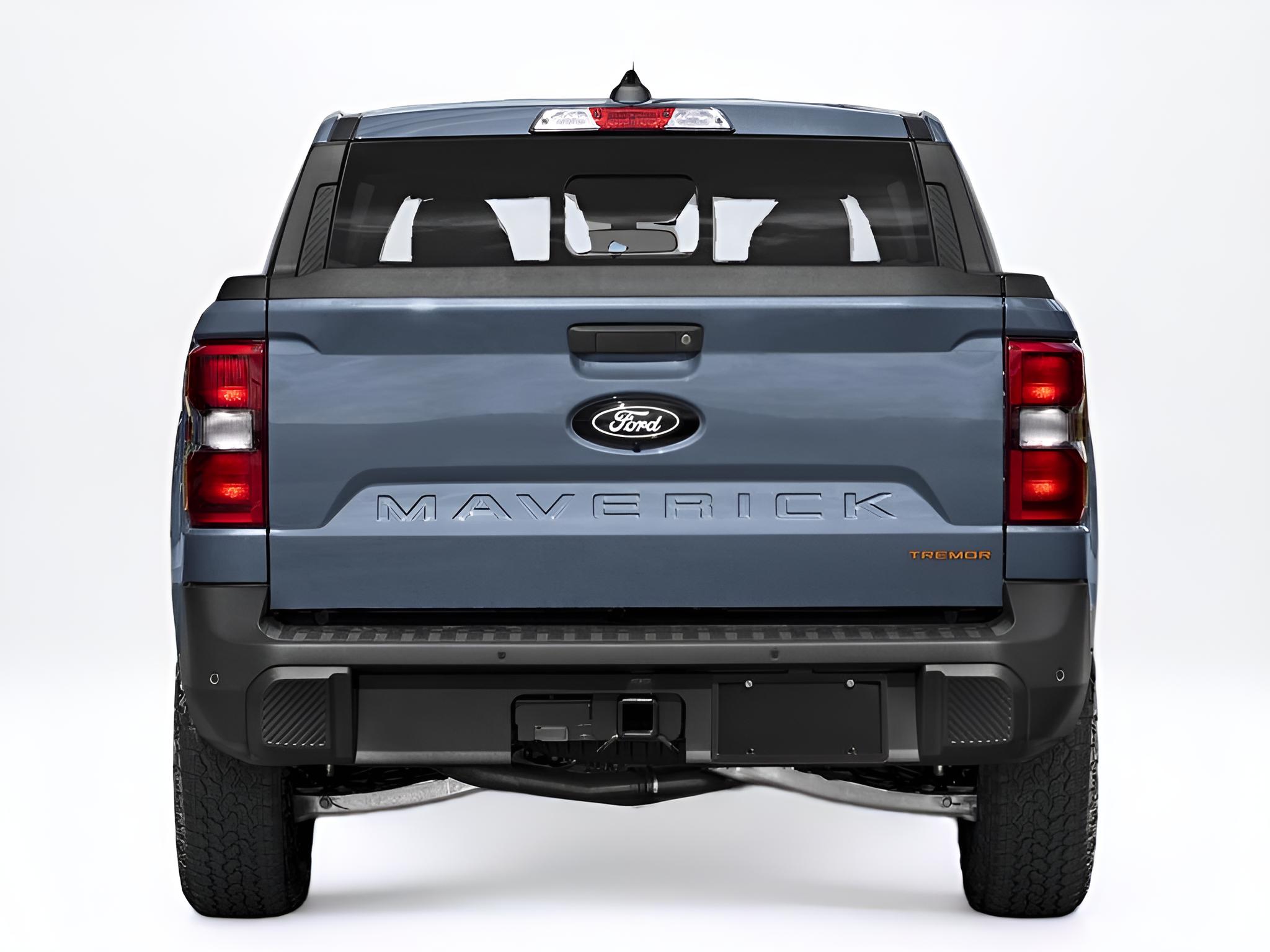 2026 Ford Maverick Tremor