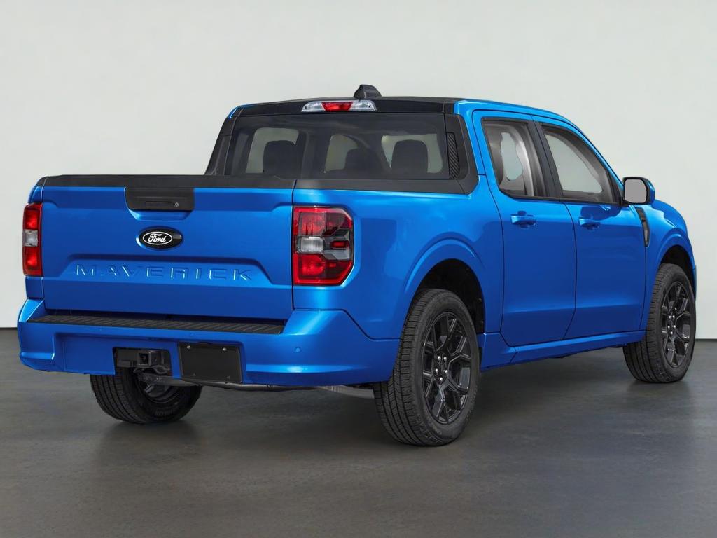 2026 Ford Maverick Lobo Standard