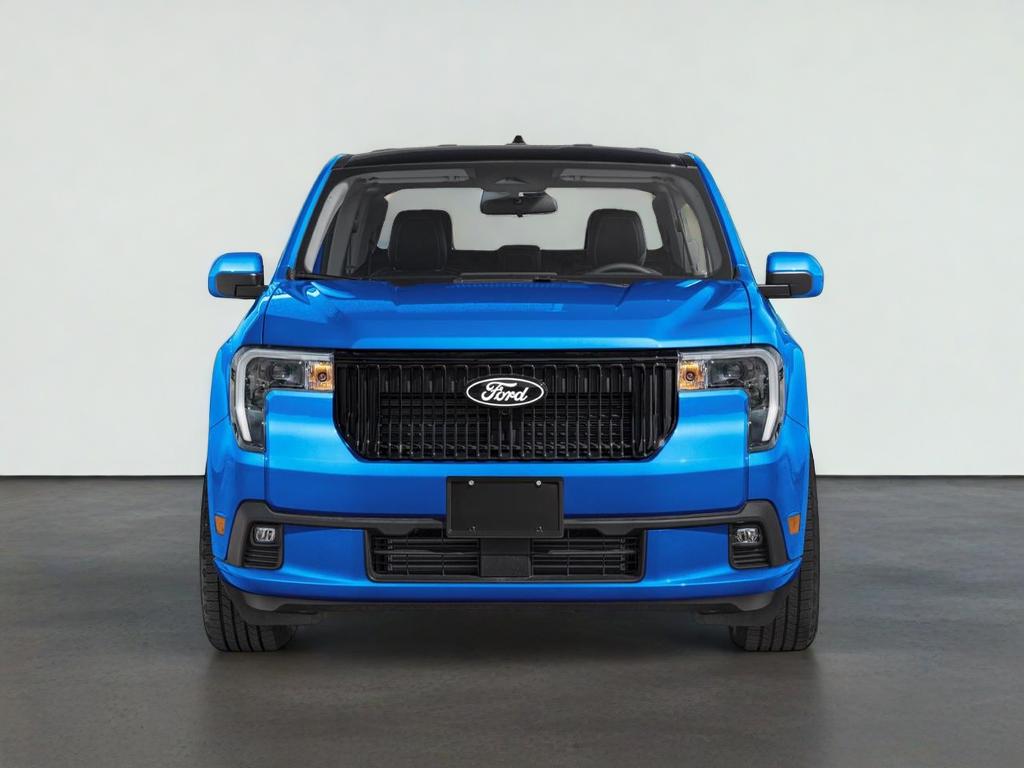 2026 Ford Maverick Lobo Standard