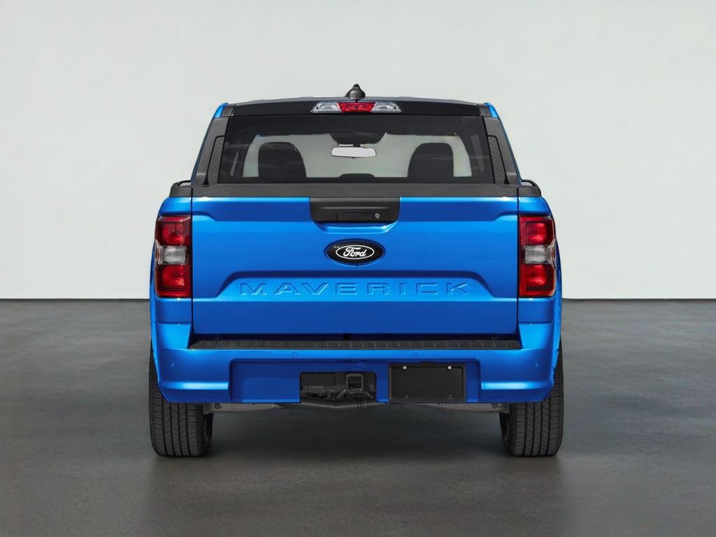 2026 Ford Maverick Lobo Standard