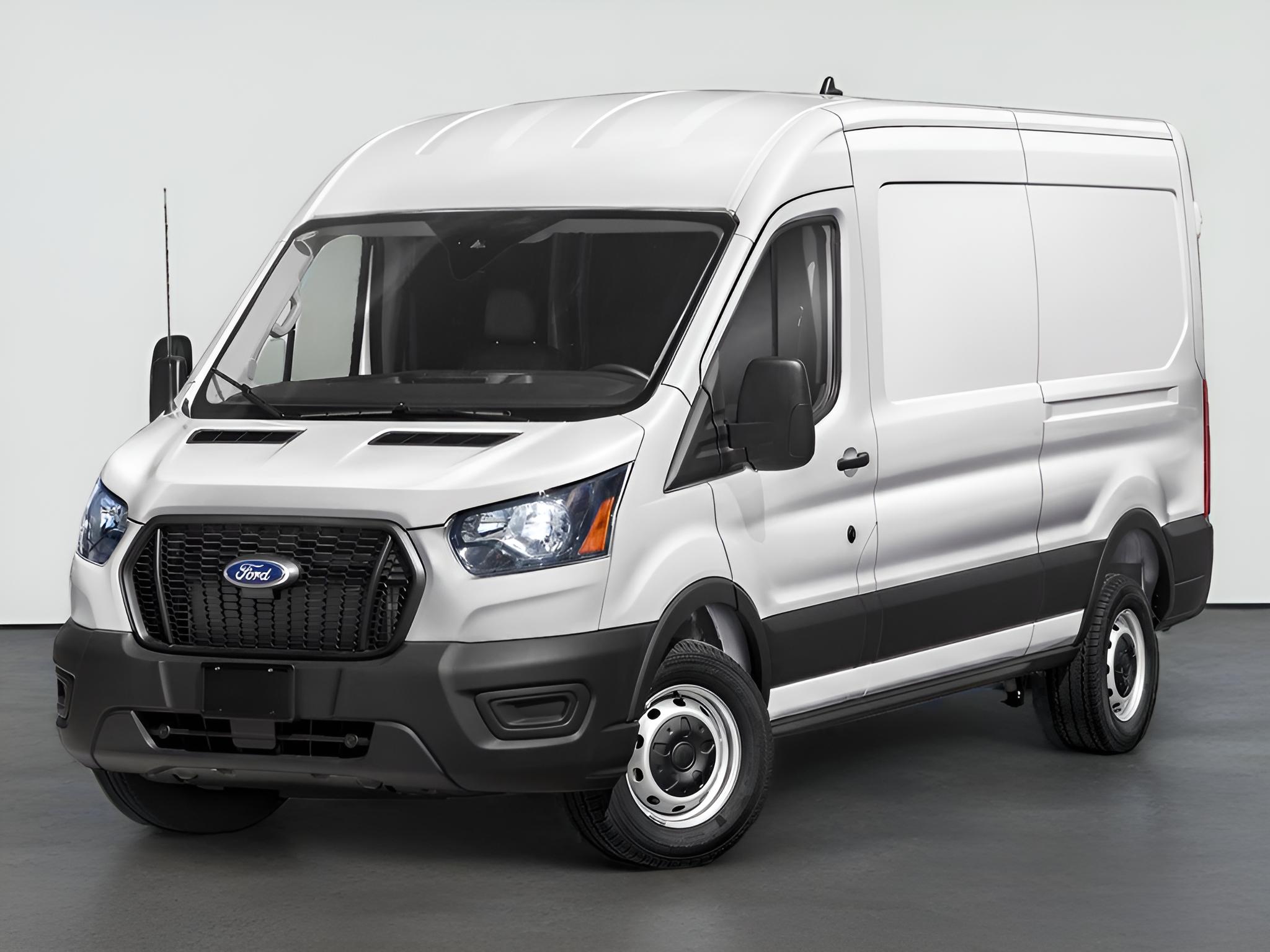 2026 Ford Transit Cargo Van Cargo Van