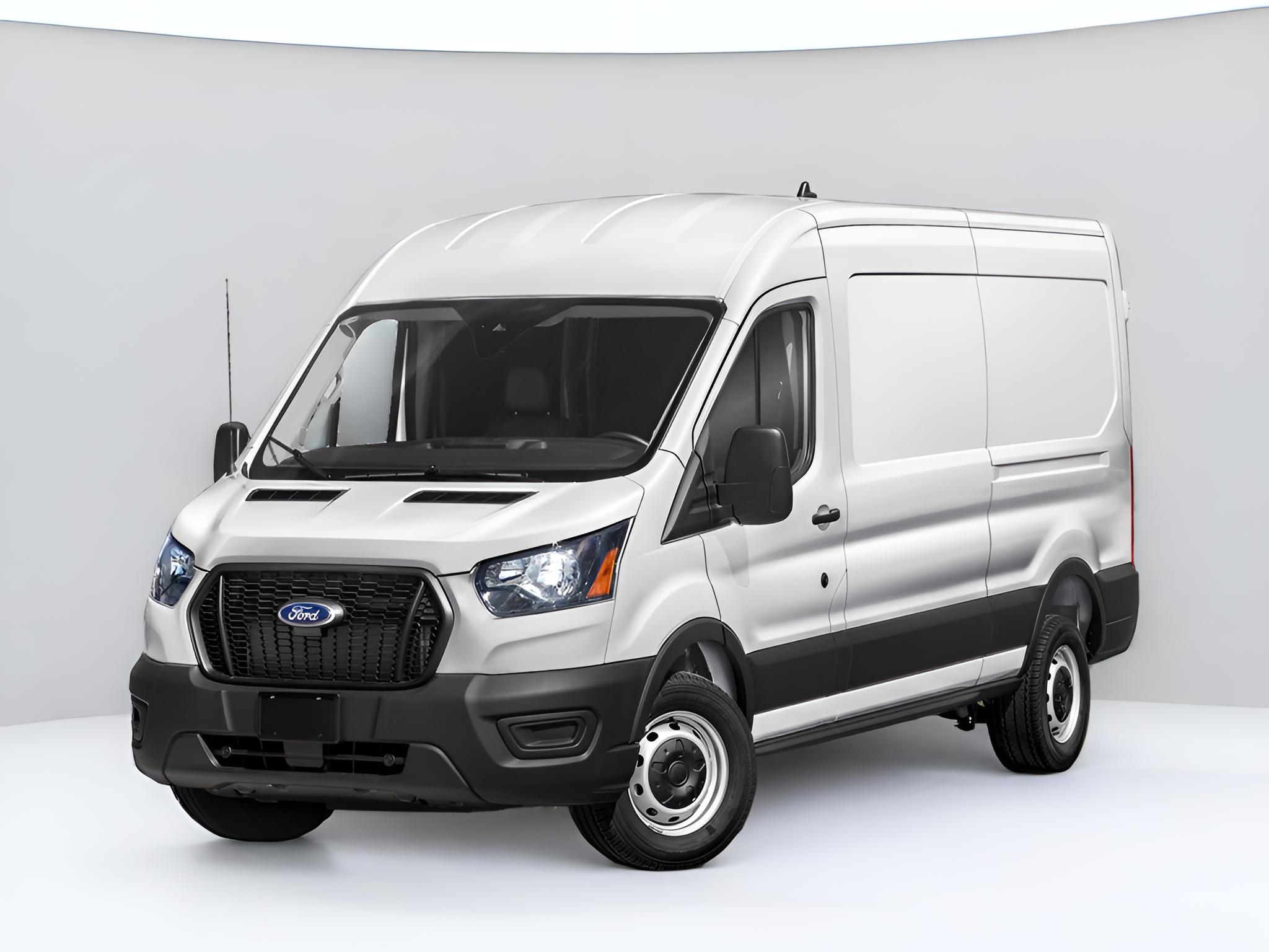2026 Ford Transit Cargo Van Base