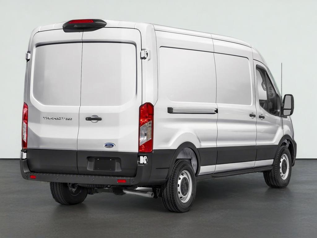 2026 Ford Transit Cargo Van Base