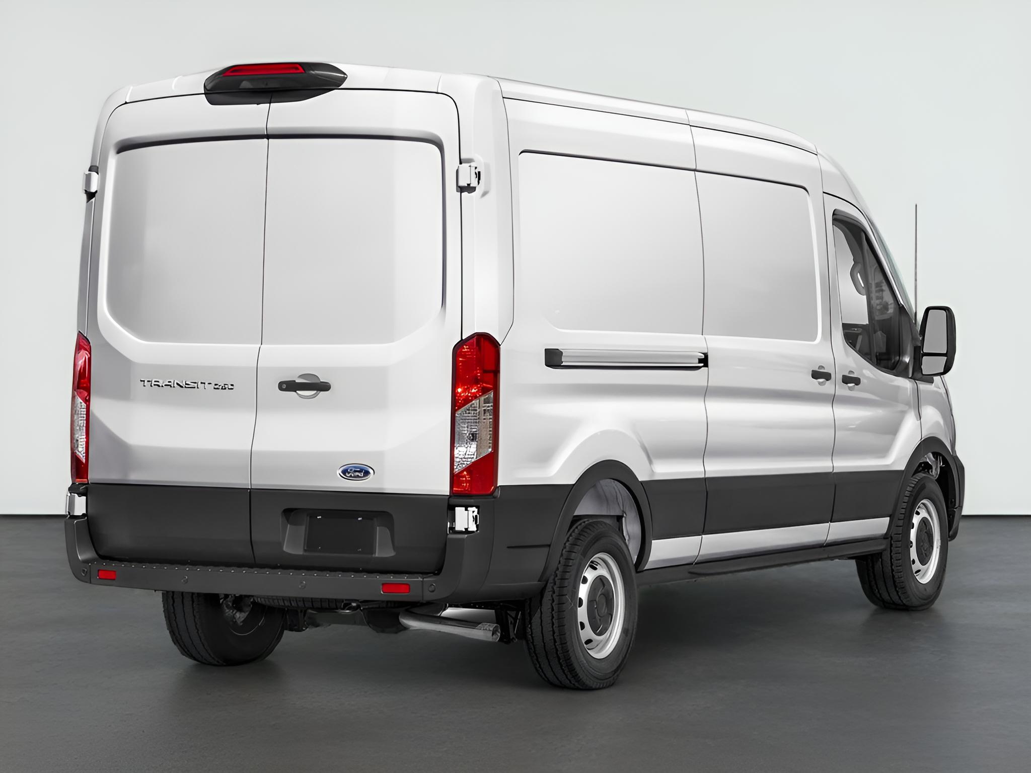 2026 Ford Transit Cargo Van Cargo Van