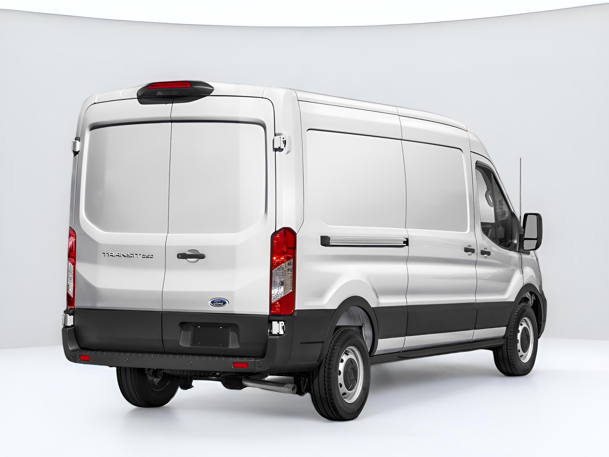 2026 Ford Transit Cargo Van Base