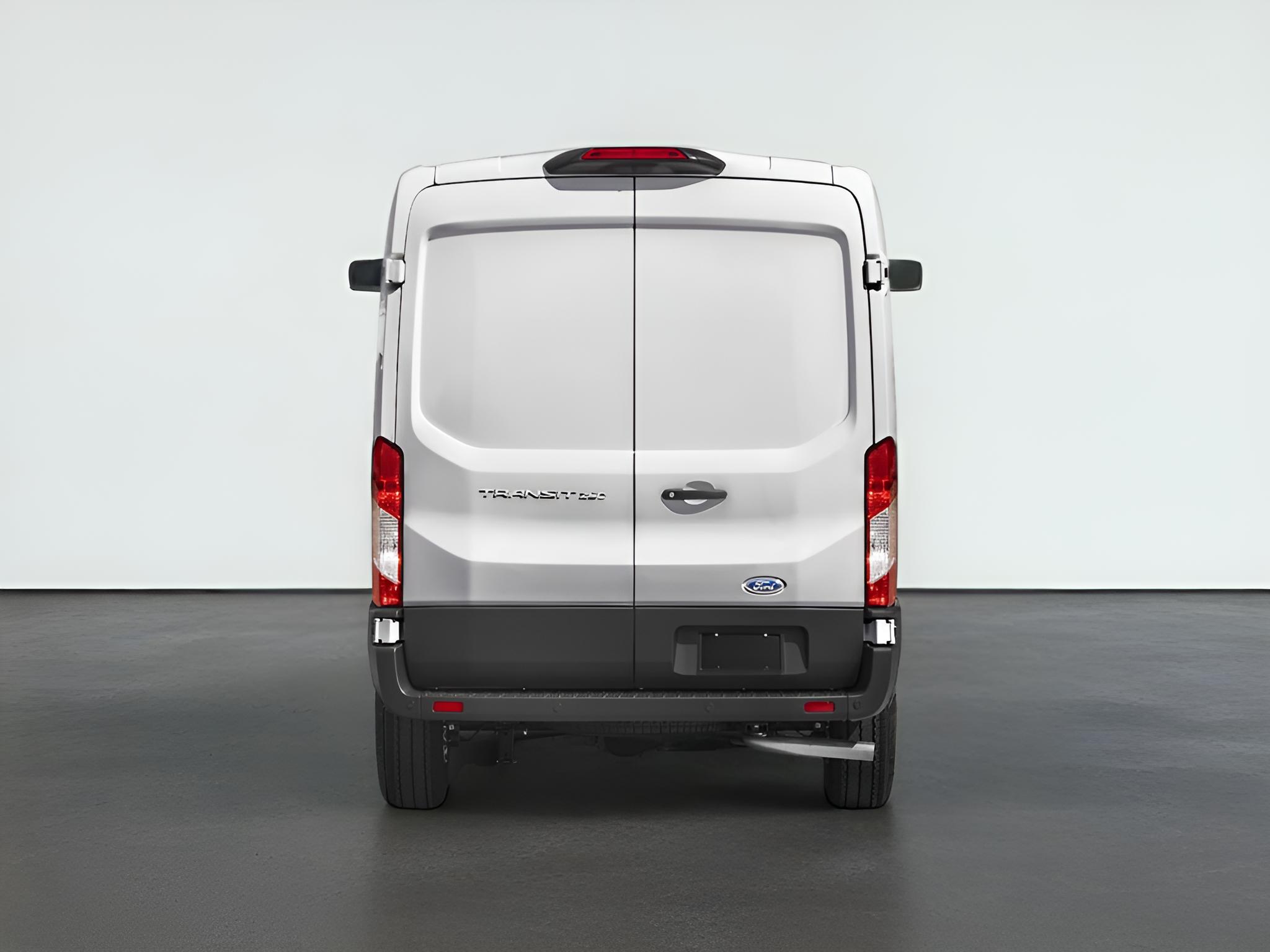 2026 Ford Transit Cargo Van Cargo Van