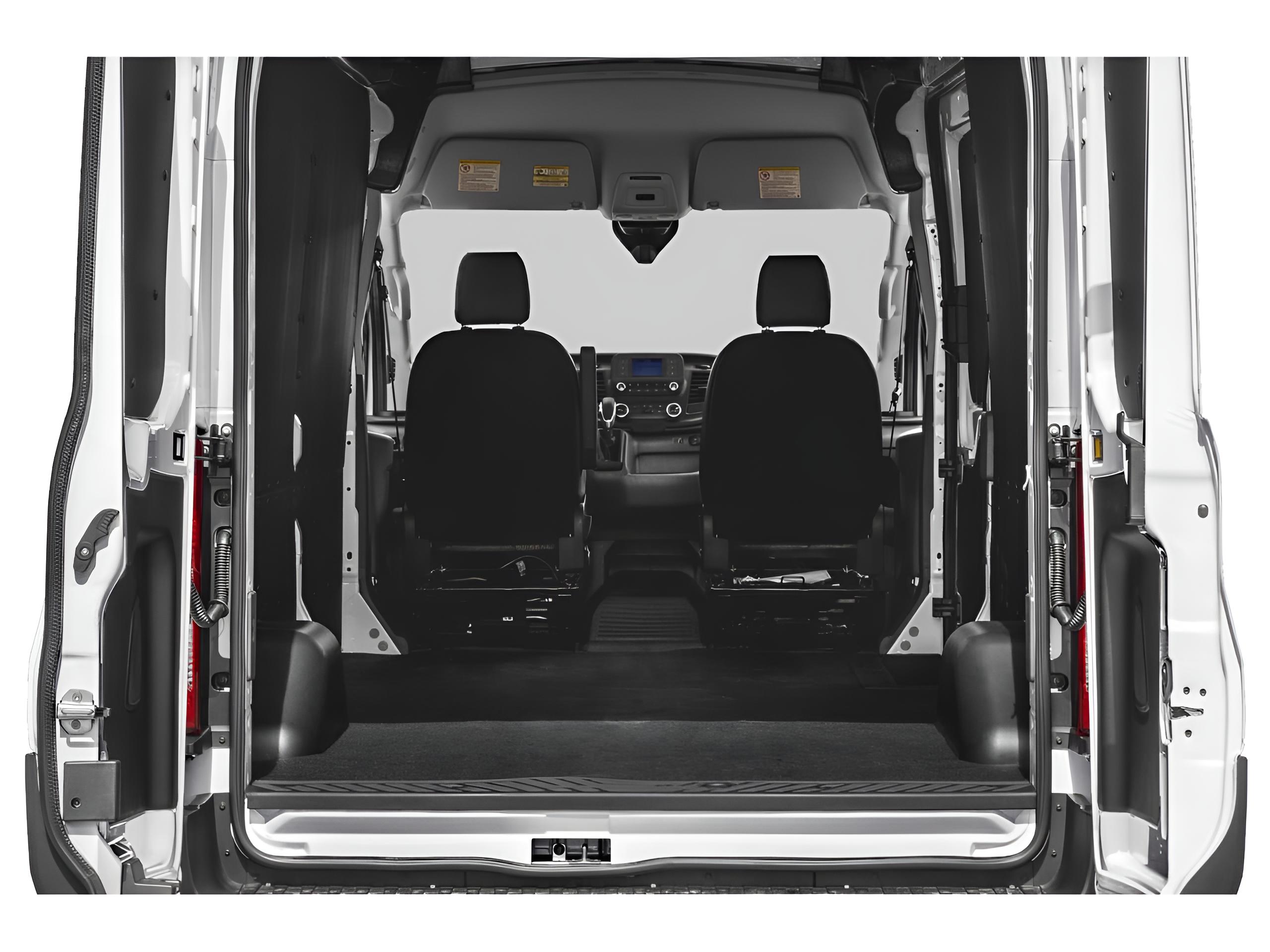 2026 Ford Transit Cargo Van Base