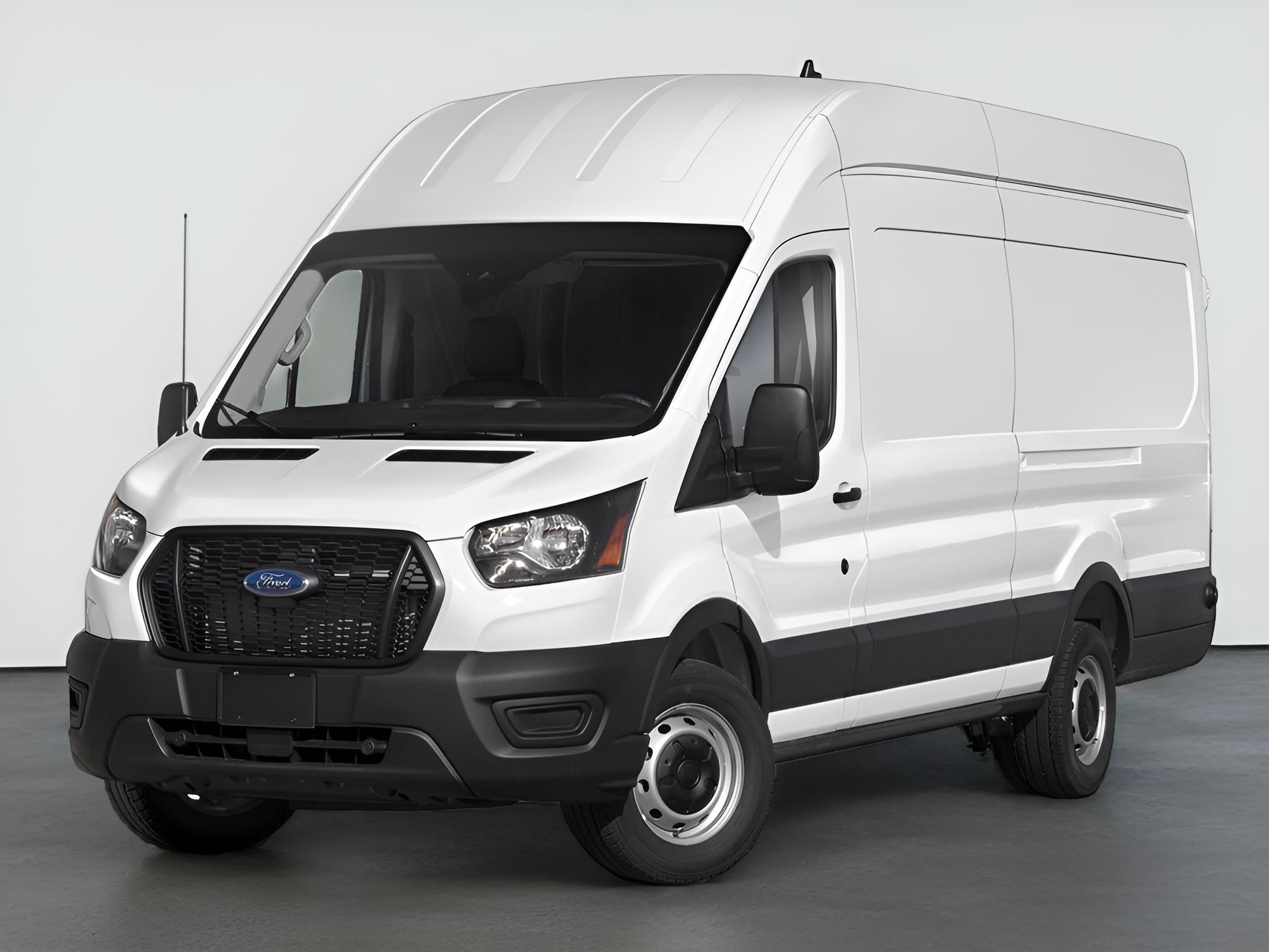 2026 Ford Transit Cargo Van Cargo Van