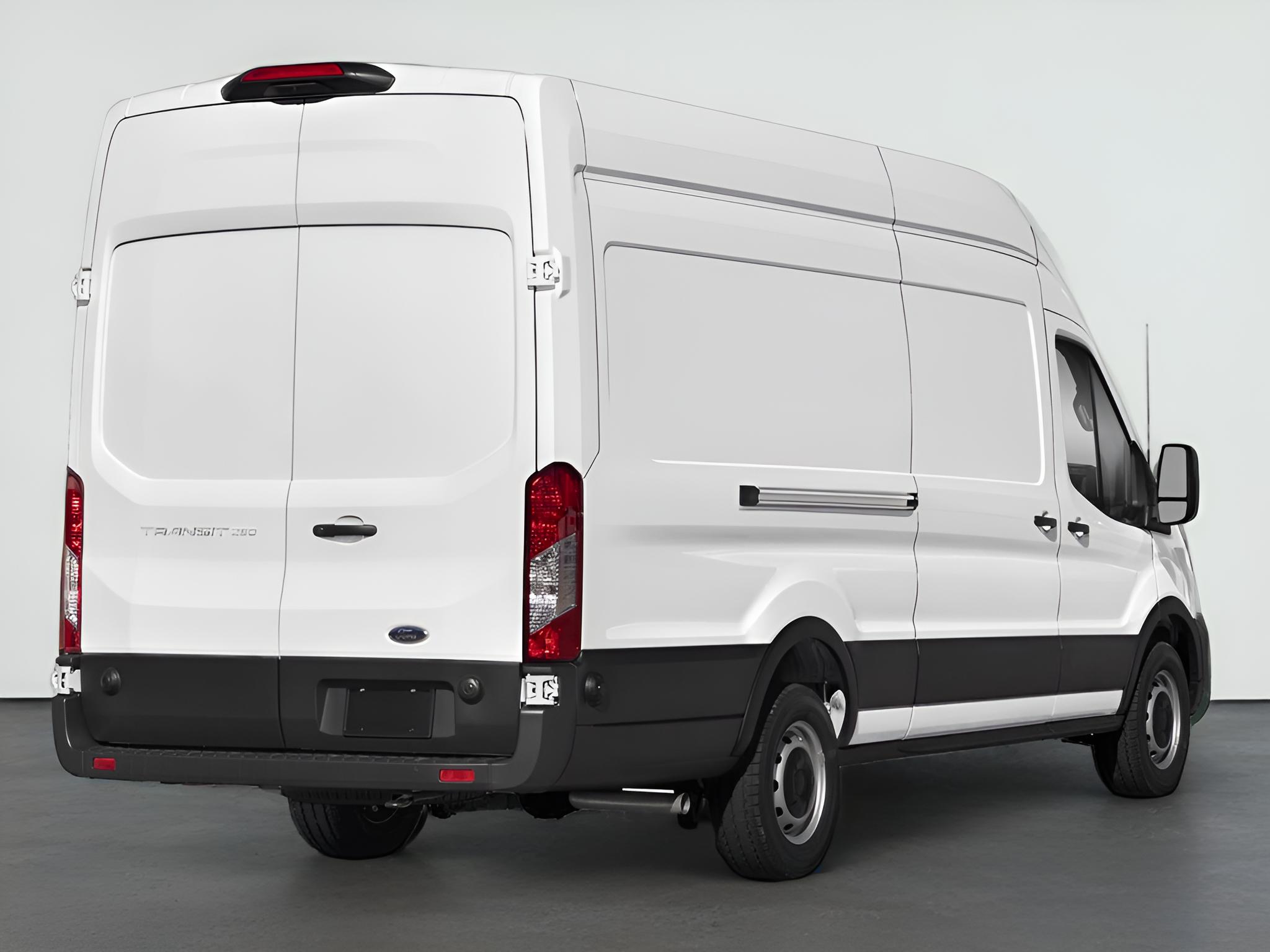 2026 Ford Transit Cargo Van Cargo Van