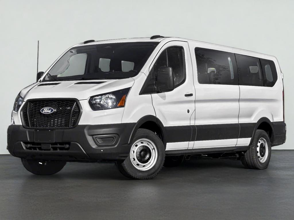 2026 Ford Transit Passenger Wagon XL
