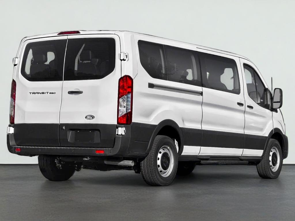 2026 Ford Transit Passenger Wagon XL