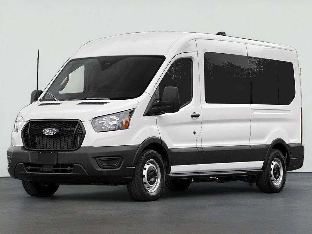 2026 Ford Transit Passenger Wagon XL